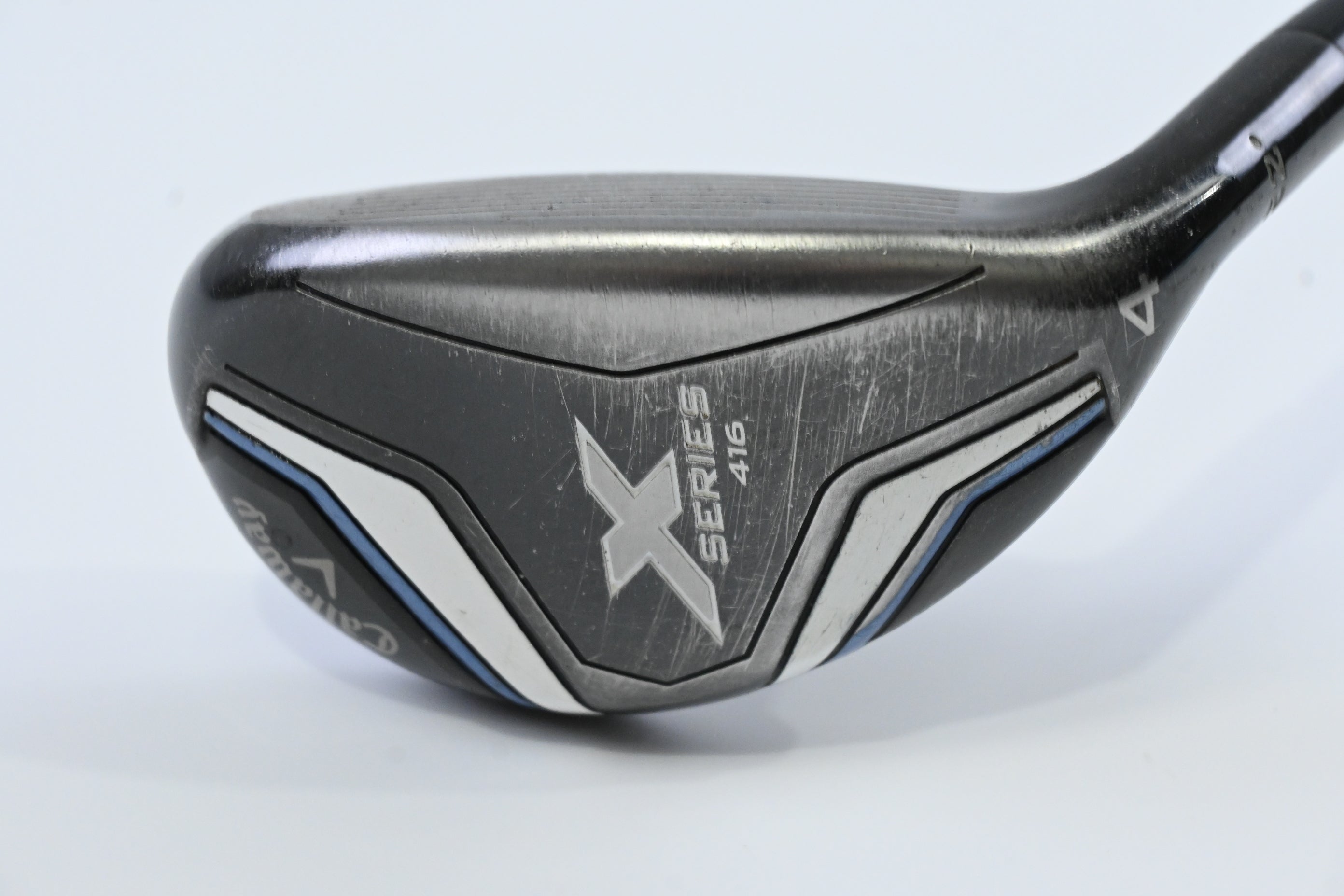 Ladies Callaway X-Series N416 #4 Hybrid / 22 Degree / Ladies Flex X Series Shaft