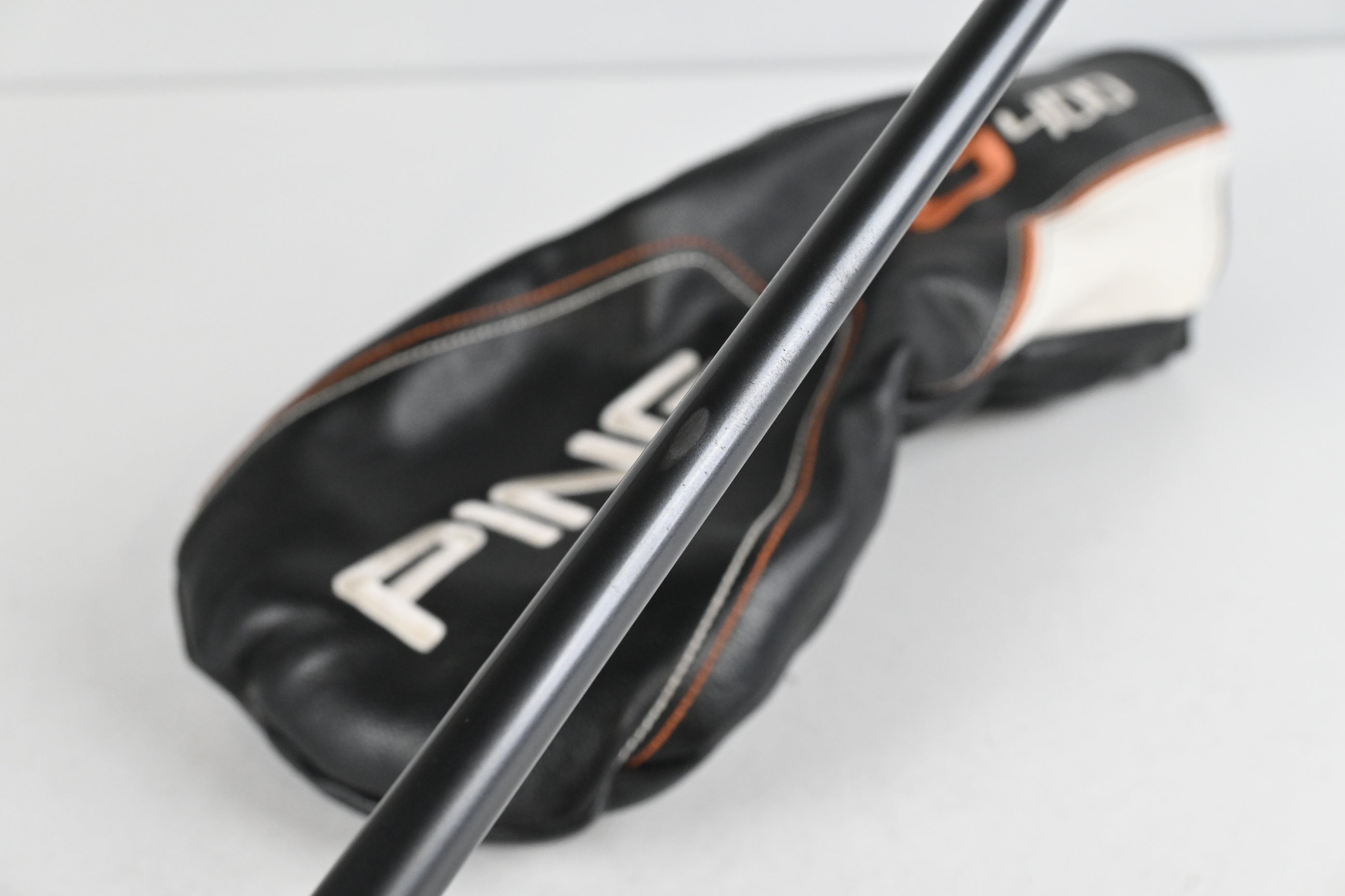 Ping G400 SFT Driver / 10 Degree / Stiff Flex Ping Alta 55 Shaft