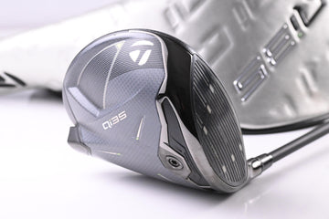 Taylormade Qi35 Driver / 10.5 Degree / Regular Flex Vanuish 4 Shaft