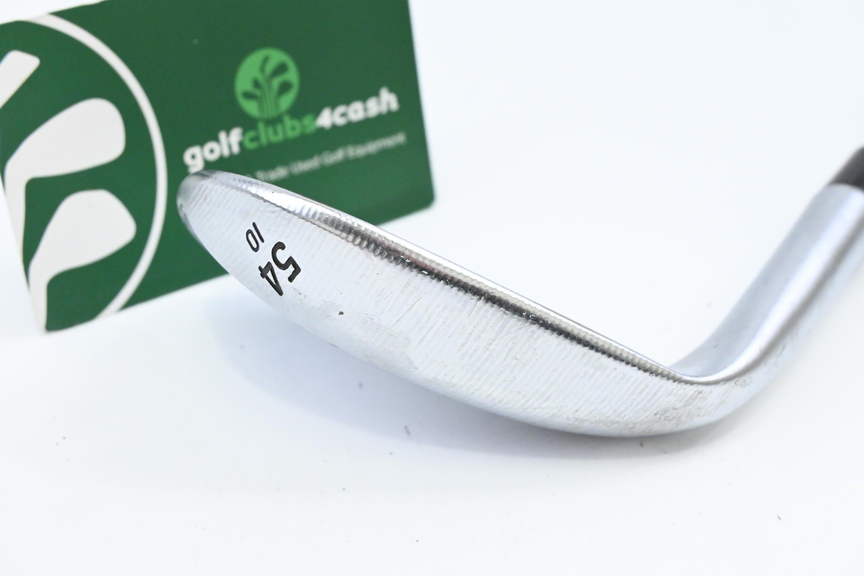 Taylormade Hi-Toe 3 Sand Wedge / 54 Degree / Wedge Flex KBS Hi-Rev 2.0