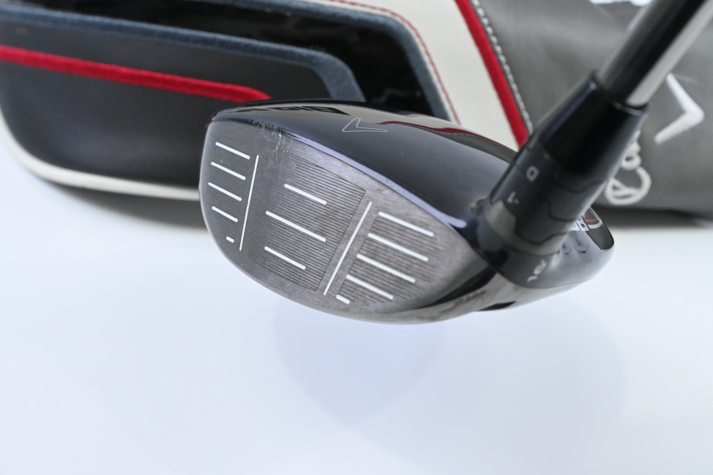 Callaway Big Bertha 2023 #3 Wood / 16 Degree / Regular Flex Callaway RCH 65