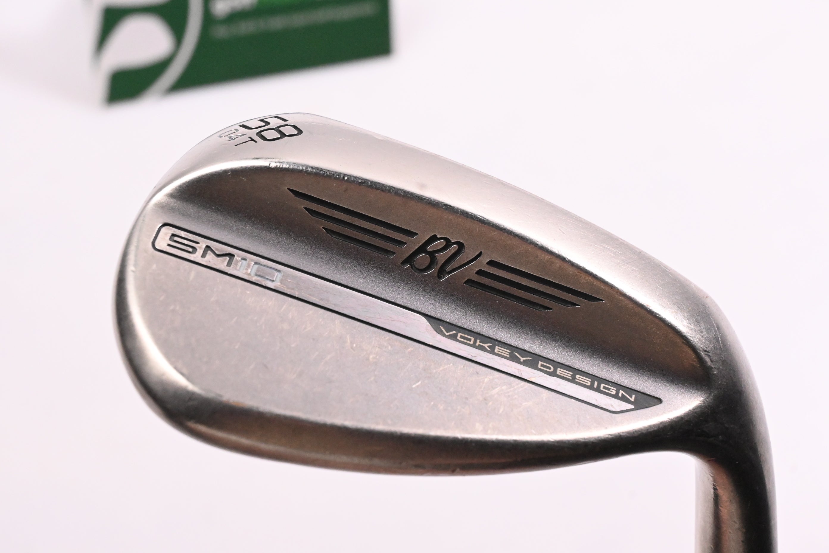 Titleist Vokey SM10 Lob Wedge / 58 Degree / Wedge Flex Titleist Vokey SM10