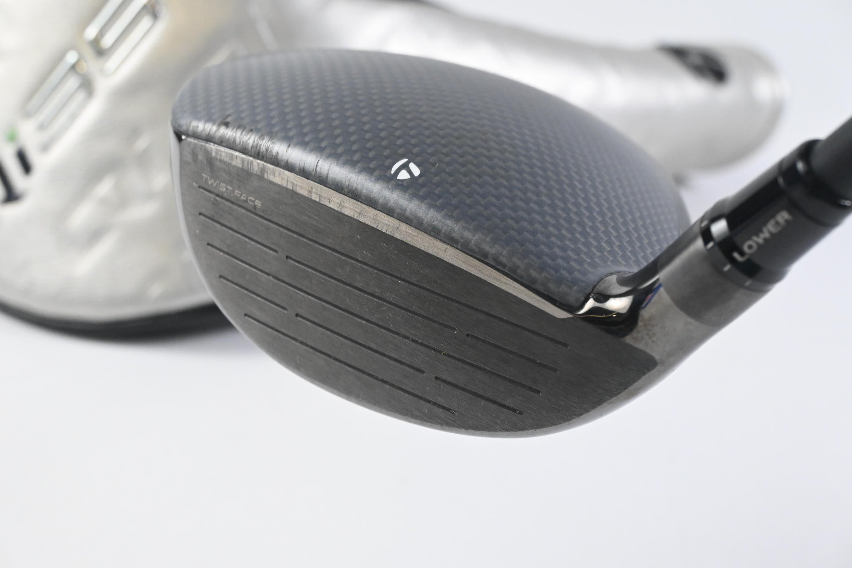 Taylormade Qi35 #3 Wood / 15 Degree / Regular Flex Ventus Blue 5 Shaft