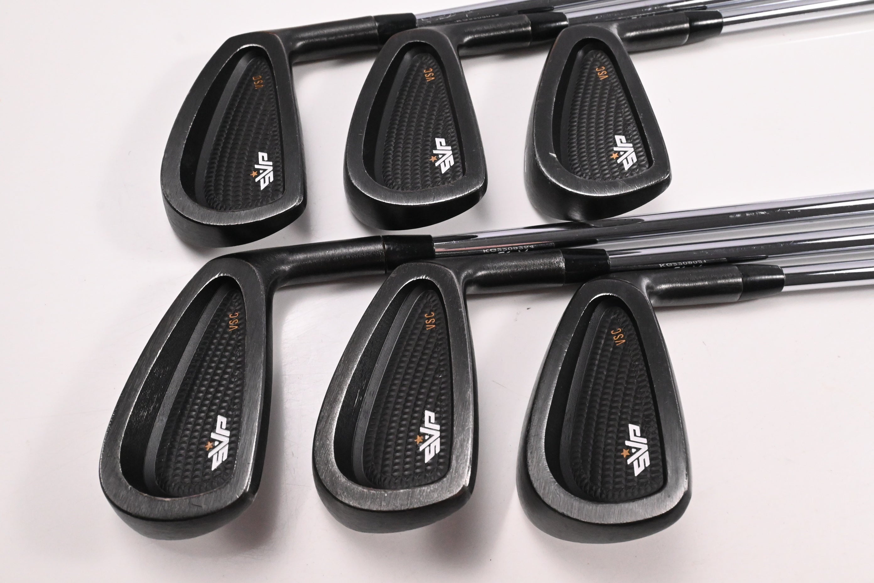 Vega VSC Irons / 5-PW / Regular Plus Flex Project X Precision Shafts