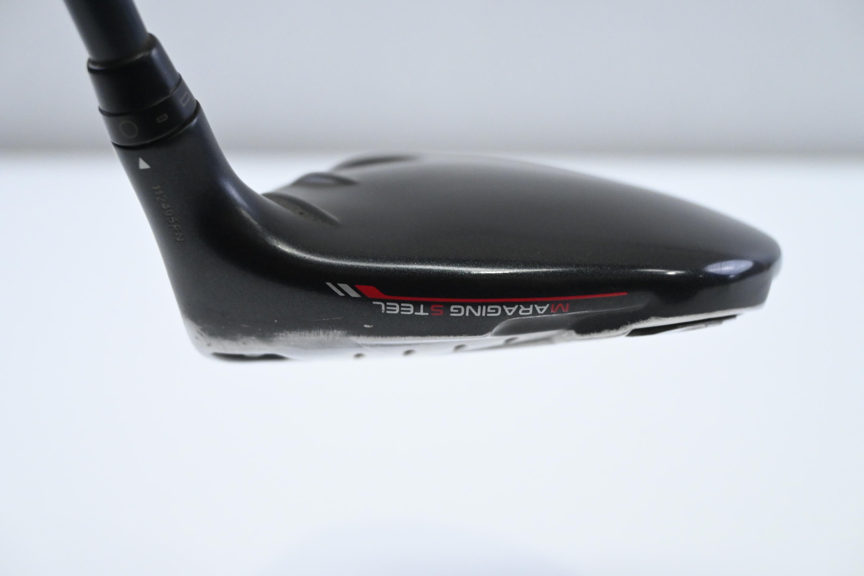 Ping G410 SFT #5 Wood / 19 Degree / Stiff Flex Ping Alta CB Red 65 Shaft