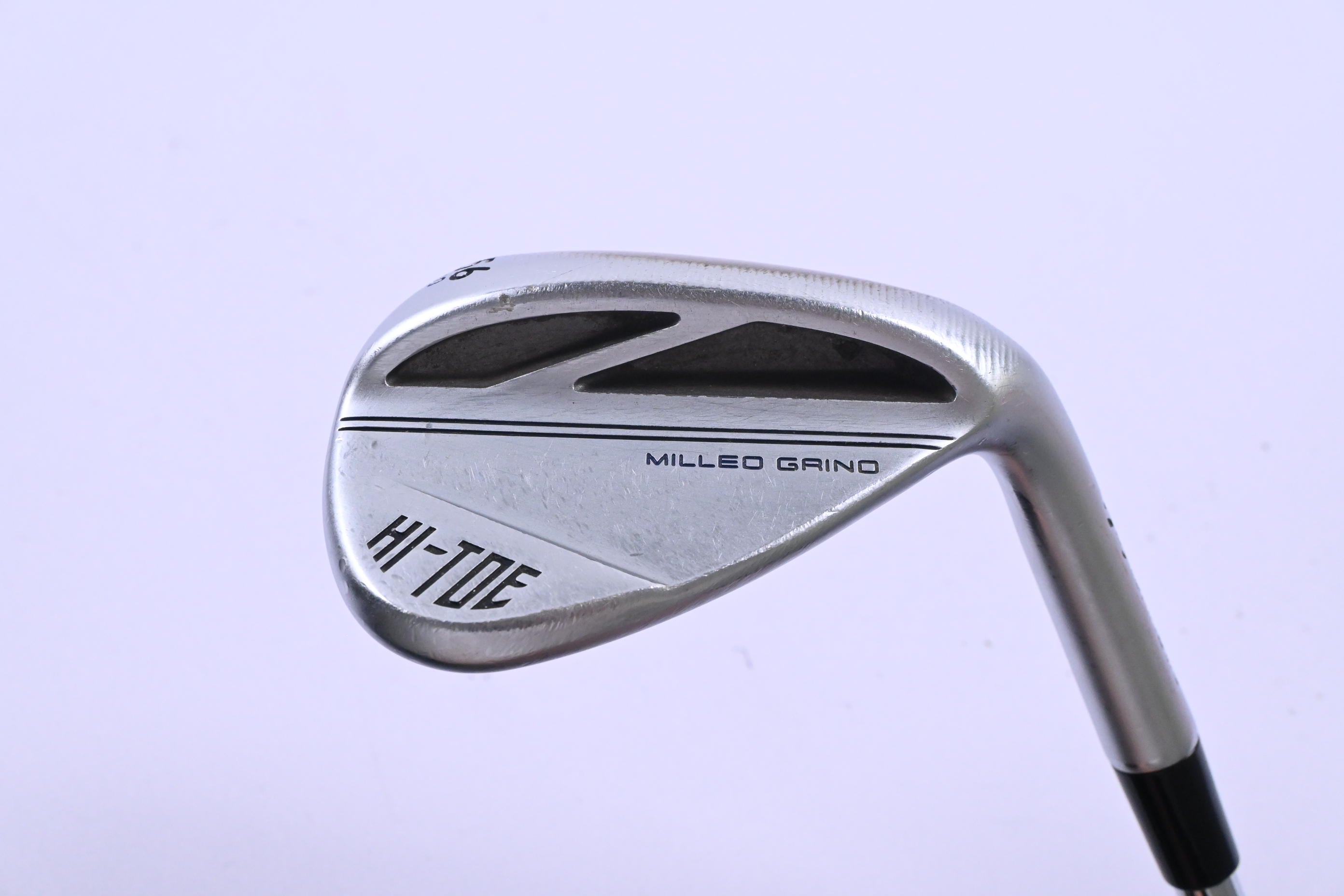 Taylormade Hi-Toe 3 Sand Wedge / 56 Degree / Wedge Flex Steel Shaft