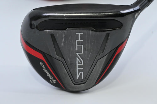 Taylormade Stealth #3 Wood / 15 Degree / Stiff Flex Fujikura Ventus Blue 6