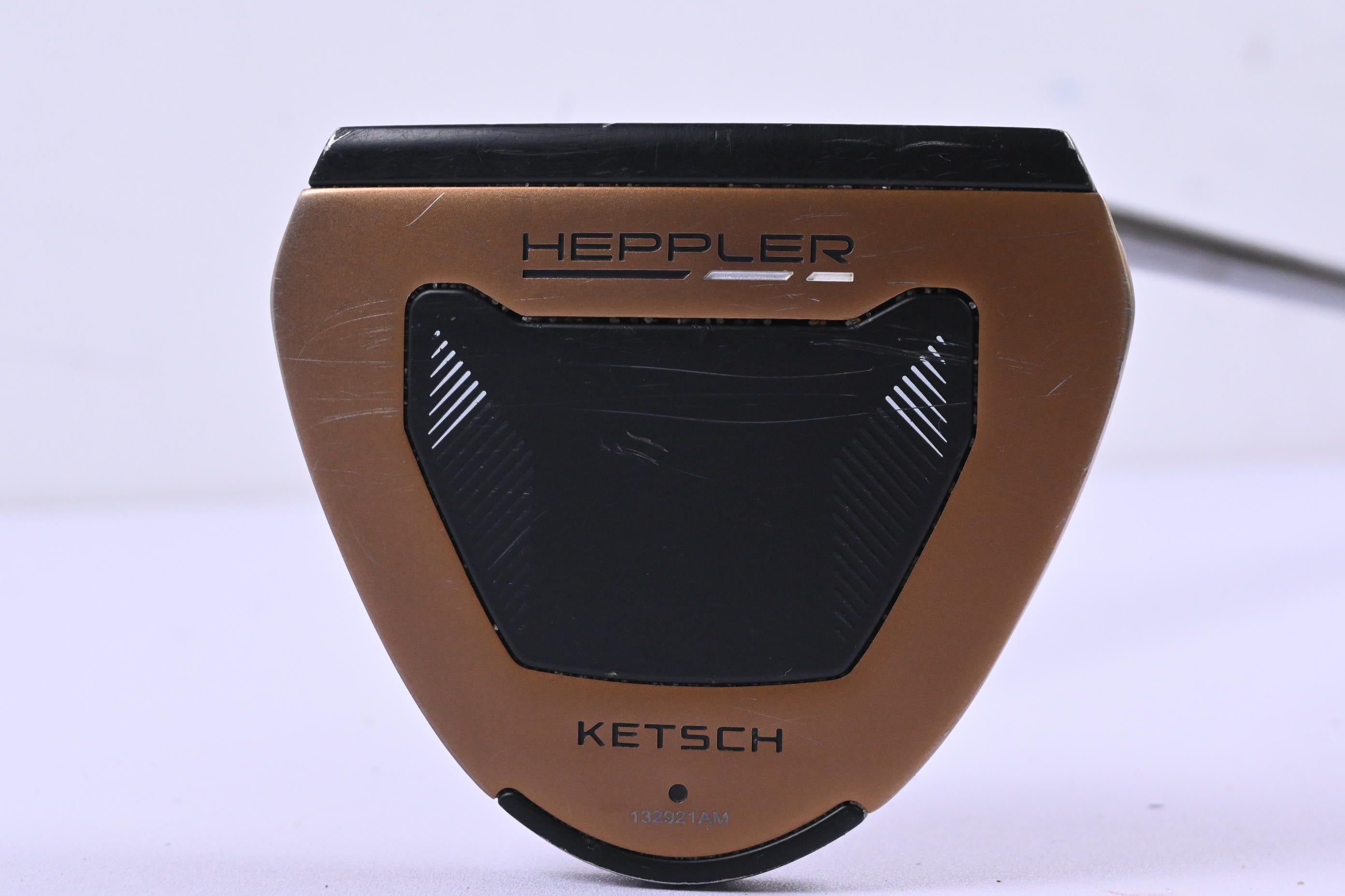 Ping Heppler Ketsch Putter / Black Dot / 34 Inch
