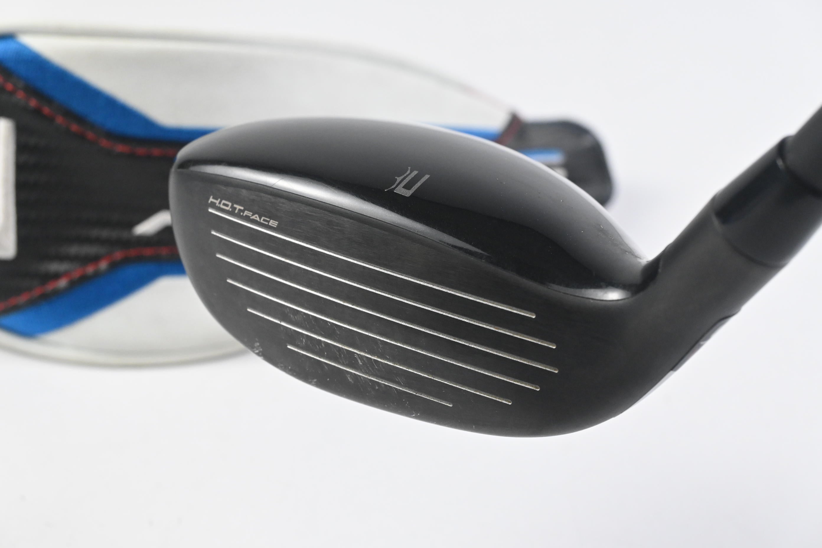 Cobra Aerojet #3 Hybrid / 19 Degree / Regular Flex KBS PGI 75 Shaft
