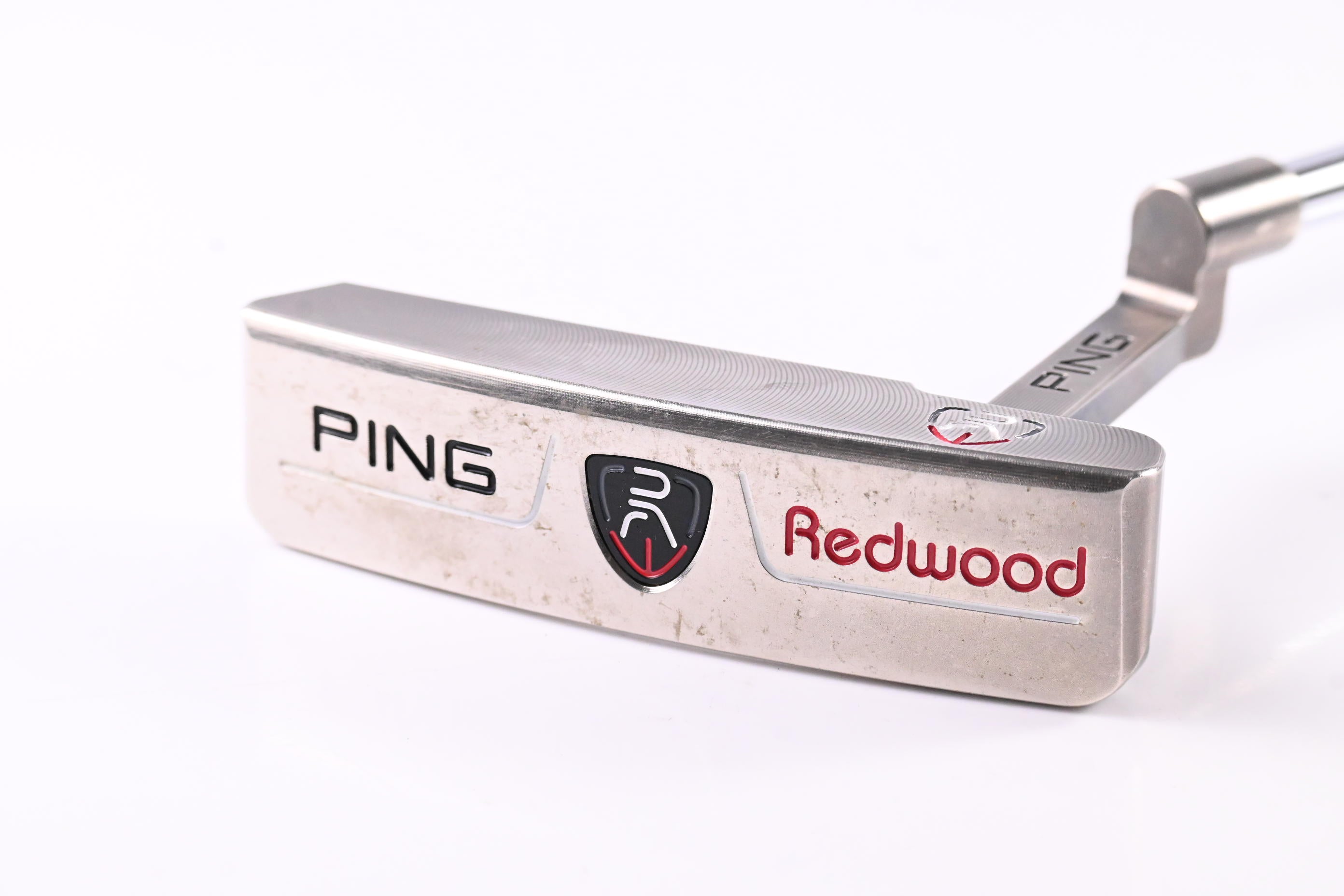 Ping Redwood Anser Putter / Black Dot / 33 Inch
