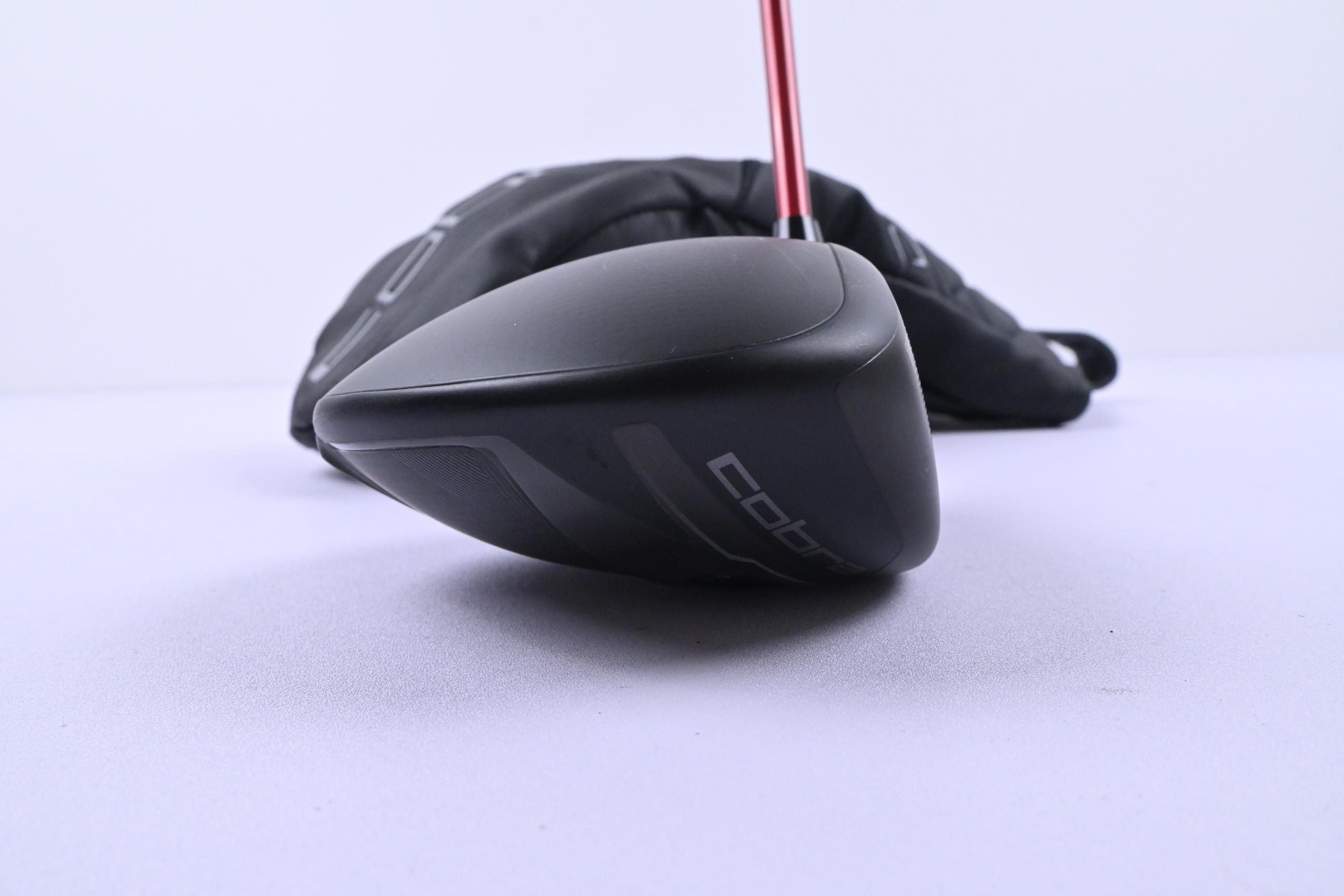 Cobra DS-Adapt LS Driver / 9 Degree / Stiff Flex Project X Denali Red 60