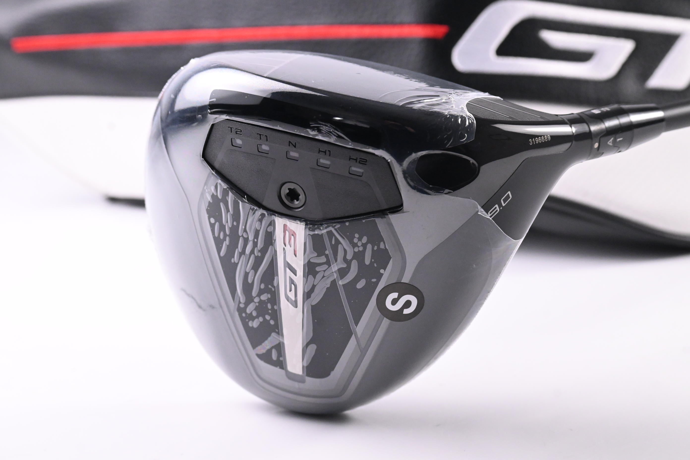 Titleist GT3 Driver / 9 Degree / Stiff Flex Tensei 1K Blue 55 Shaft