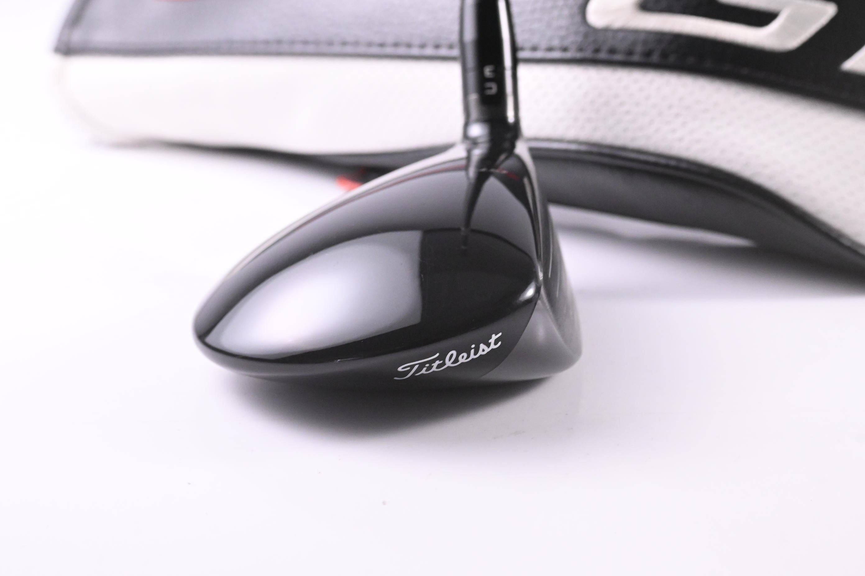 Titleist GT3 #3 Wood / 15 Degree / Stiff Flex HZRDUS Black 70 Shaft