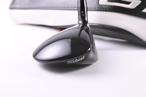 Titleist GT3 #3 Wood / 15 Degree / Stiff Flex HZRDUS Black 70 Shaft