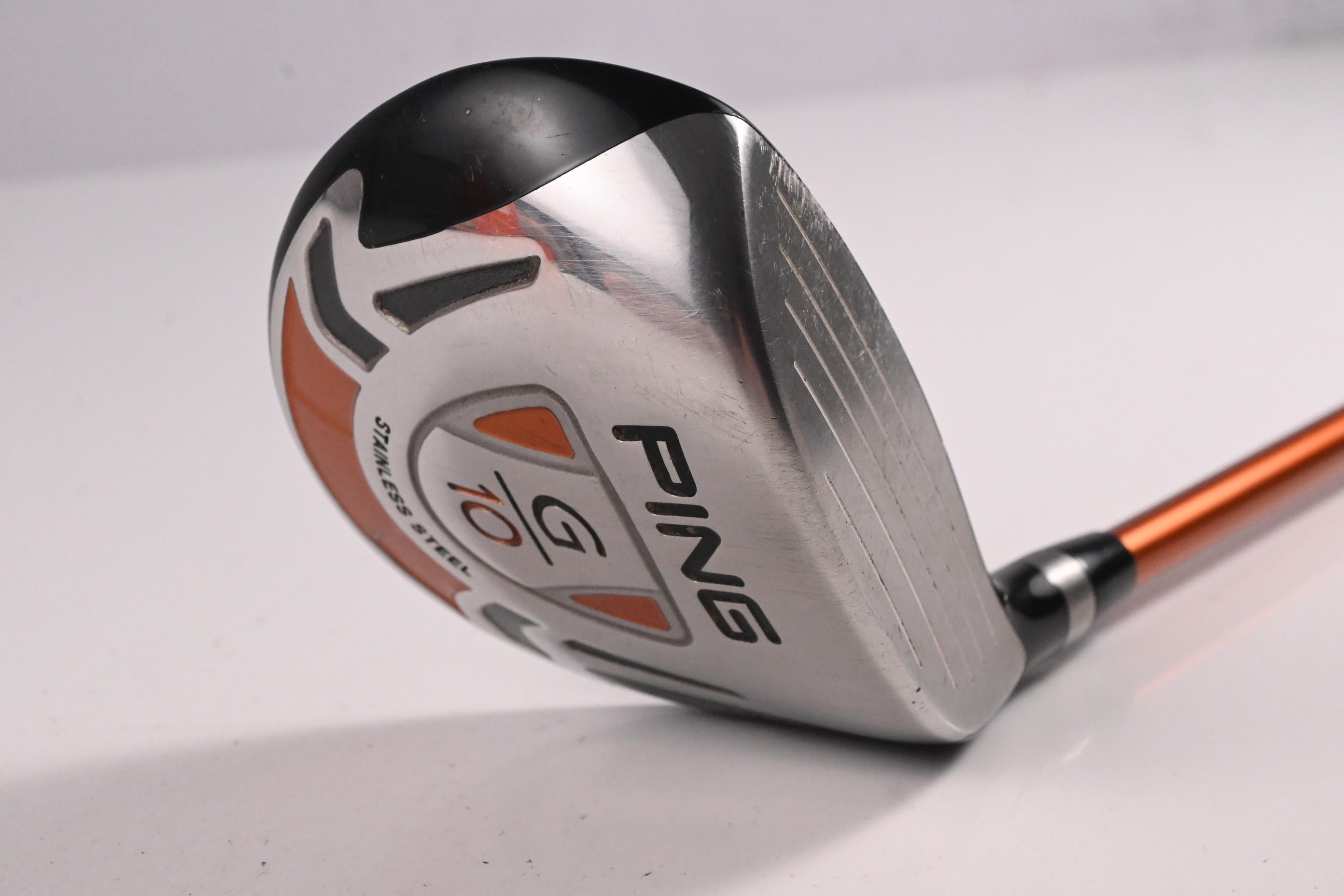 Ping G10 #3 Wood / 15.5 Degree / Regular Flex Ping TFC 129 Shaft