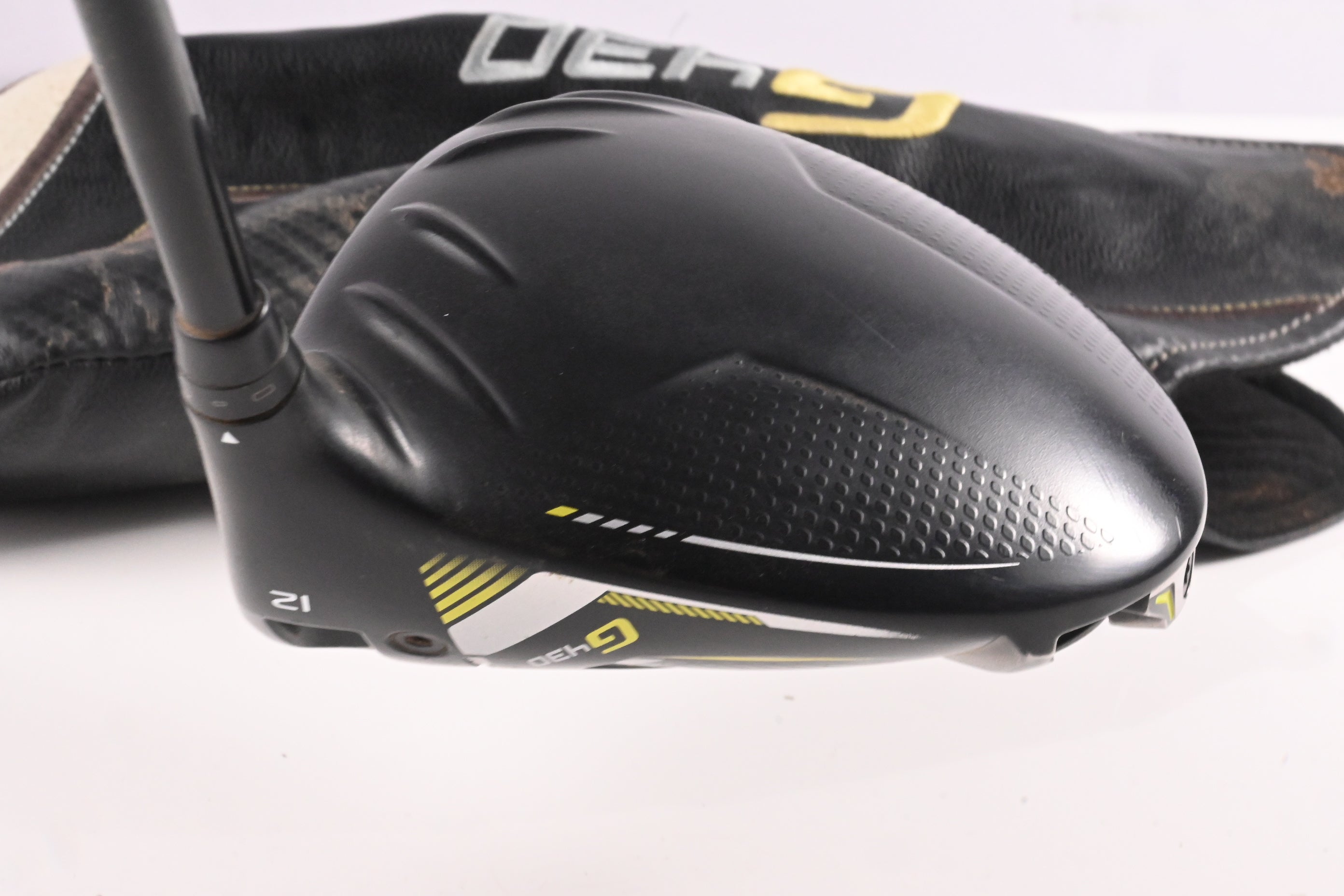 Ping G430 Max Driver / 12 Degree / Stiff Flex Project X HZRDUS Smoke Red RDX 50