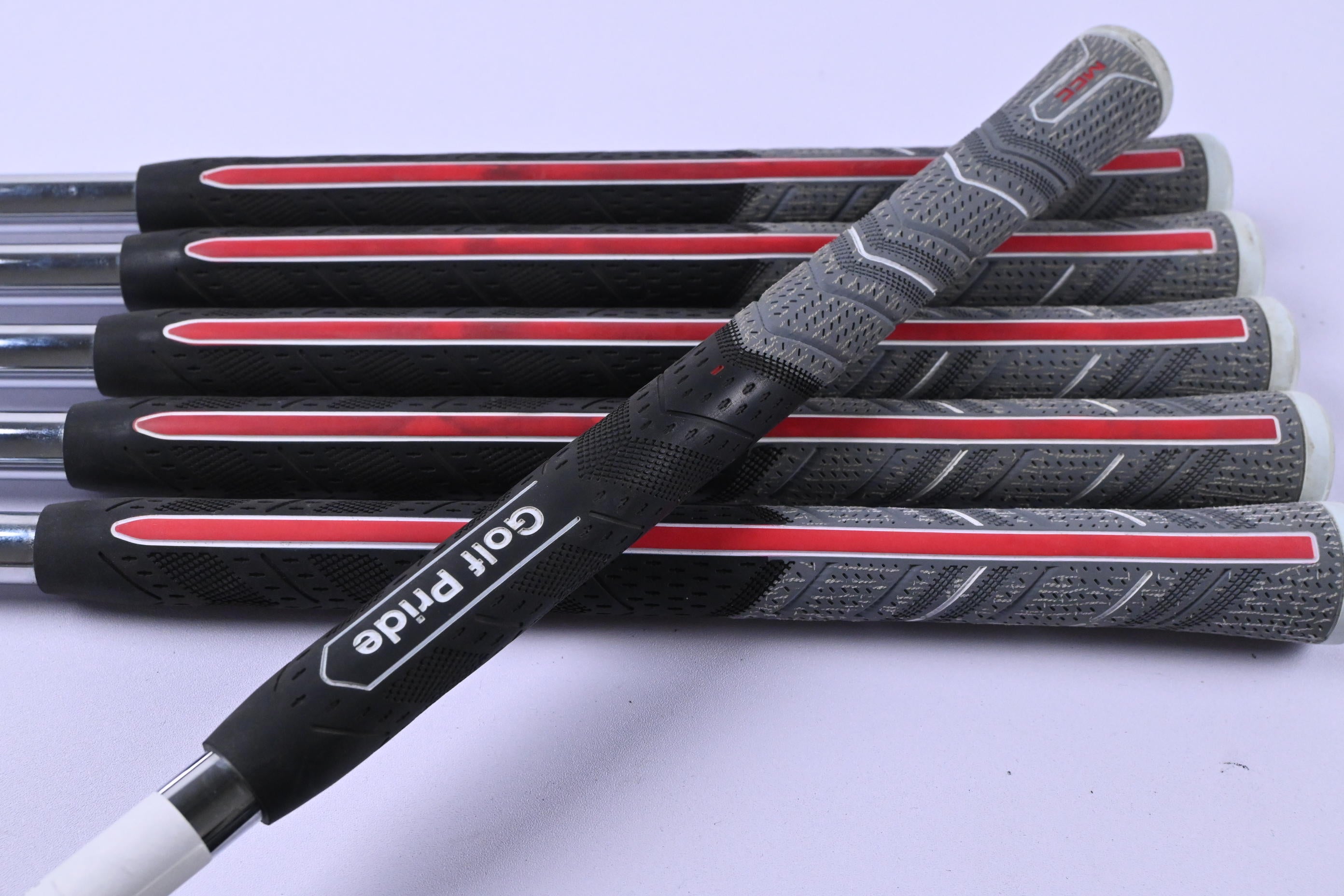 Titleist T100 2023 Irons / 5-PW / Stiff Flex Project X Rifle Precision Shafts