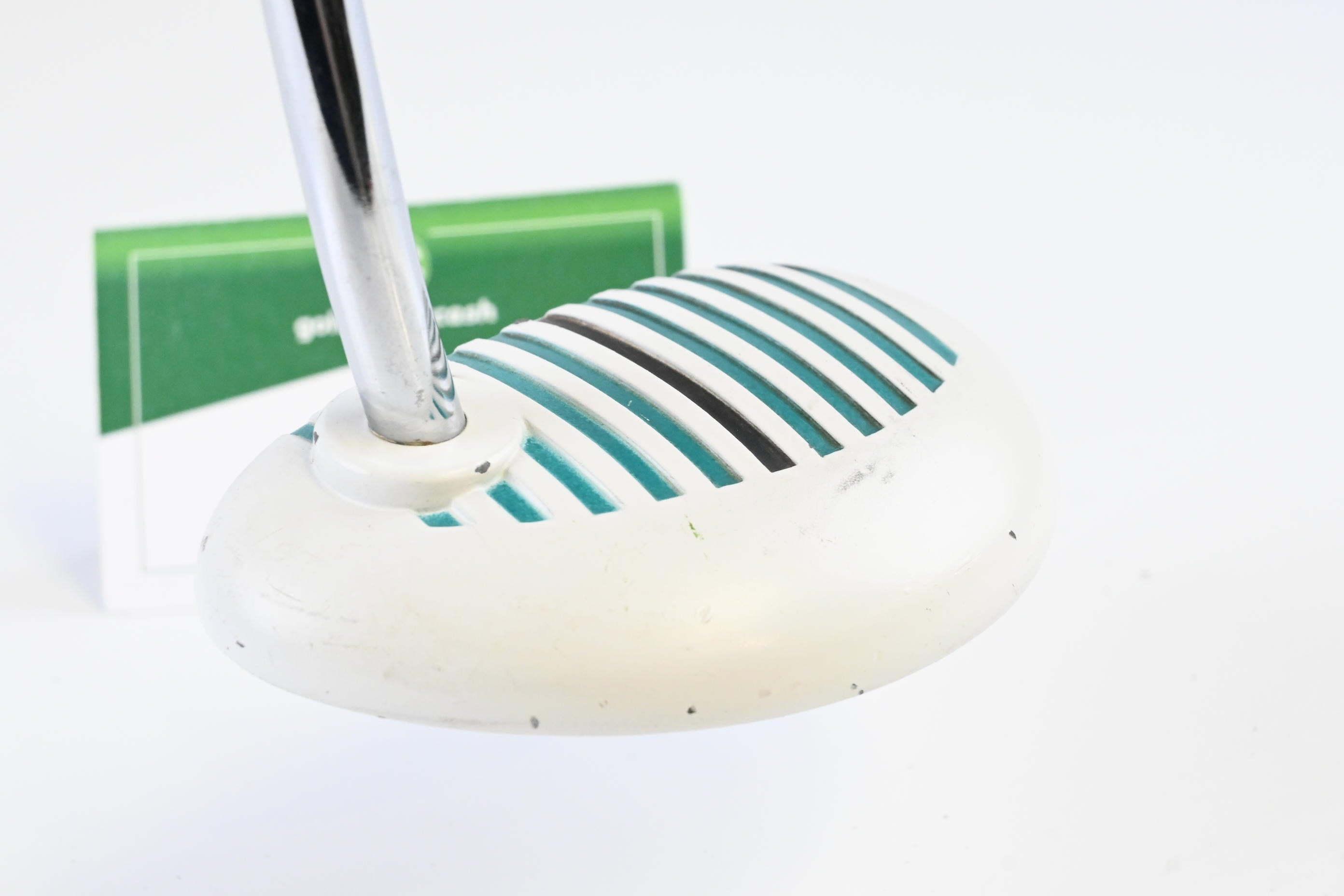 Ram Zebra Double Bend Putter / 33 Inch