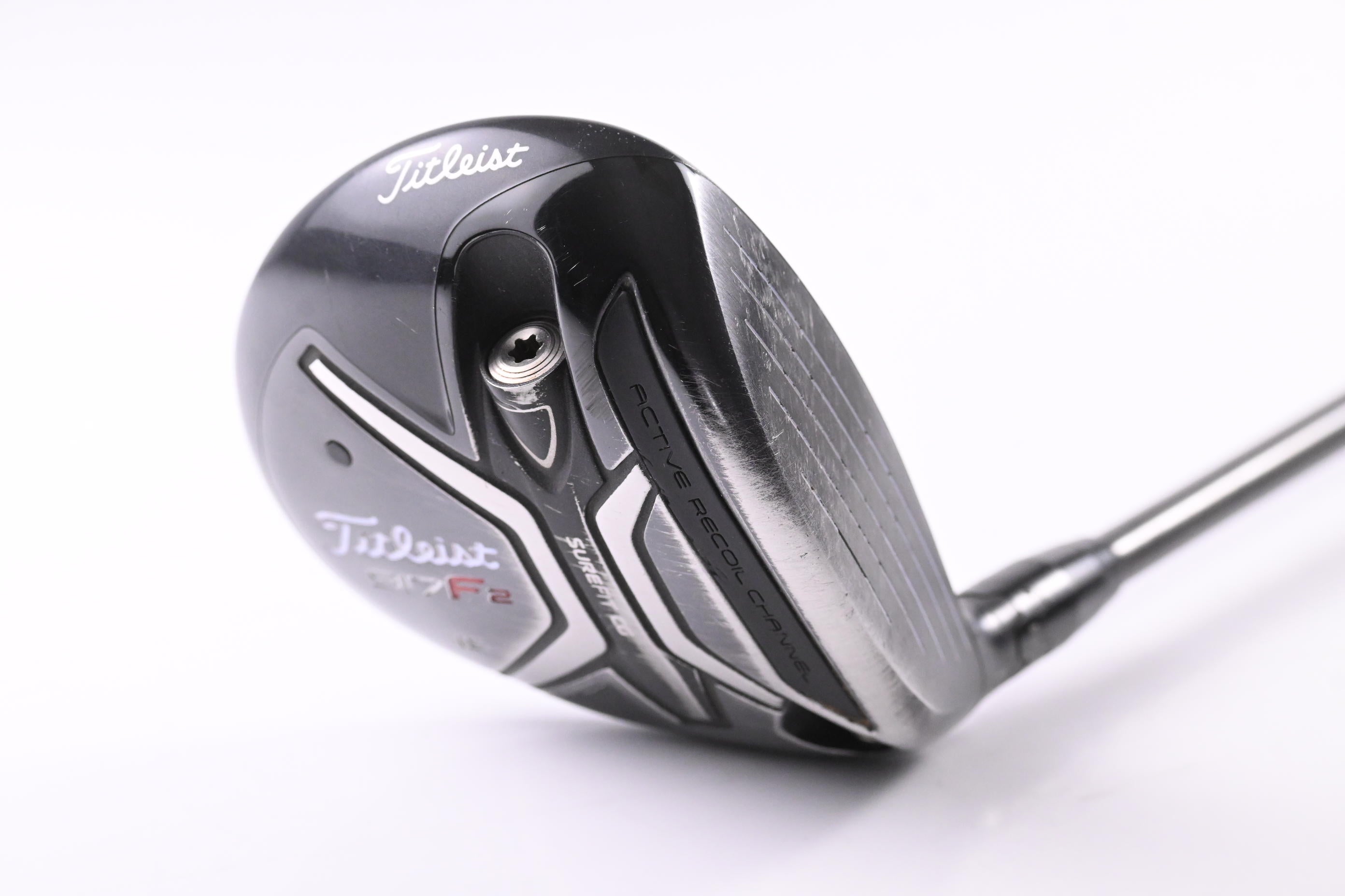 Titleist 917 F2 #3 Wood / 15 Degree / Stiff Flex Diamana S+ PLUS Blue 70 Ltd