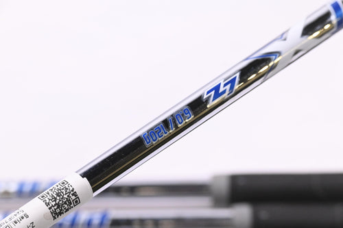 Srixon ZXi7/Z-Forged II Irons / 5-9i / Stiff Flex Project X LZ 120 Shafts
