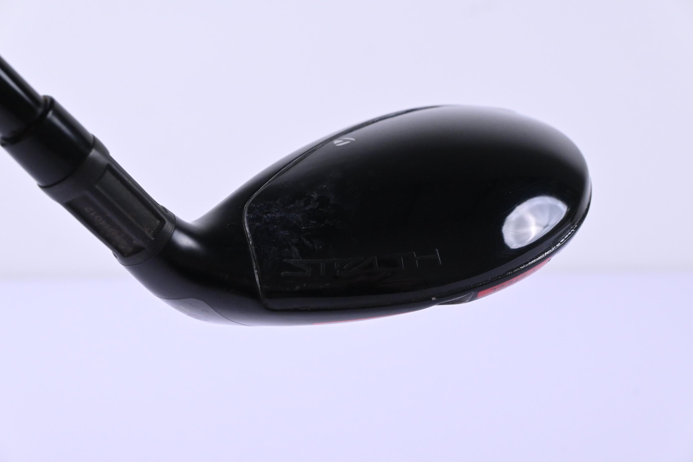 Taylormade Stealth 2 #3 Hybrid / 19 Degree / Regular Flex Ventus TR Red 6 Shaft
