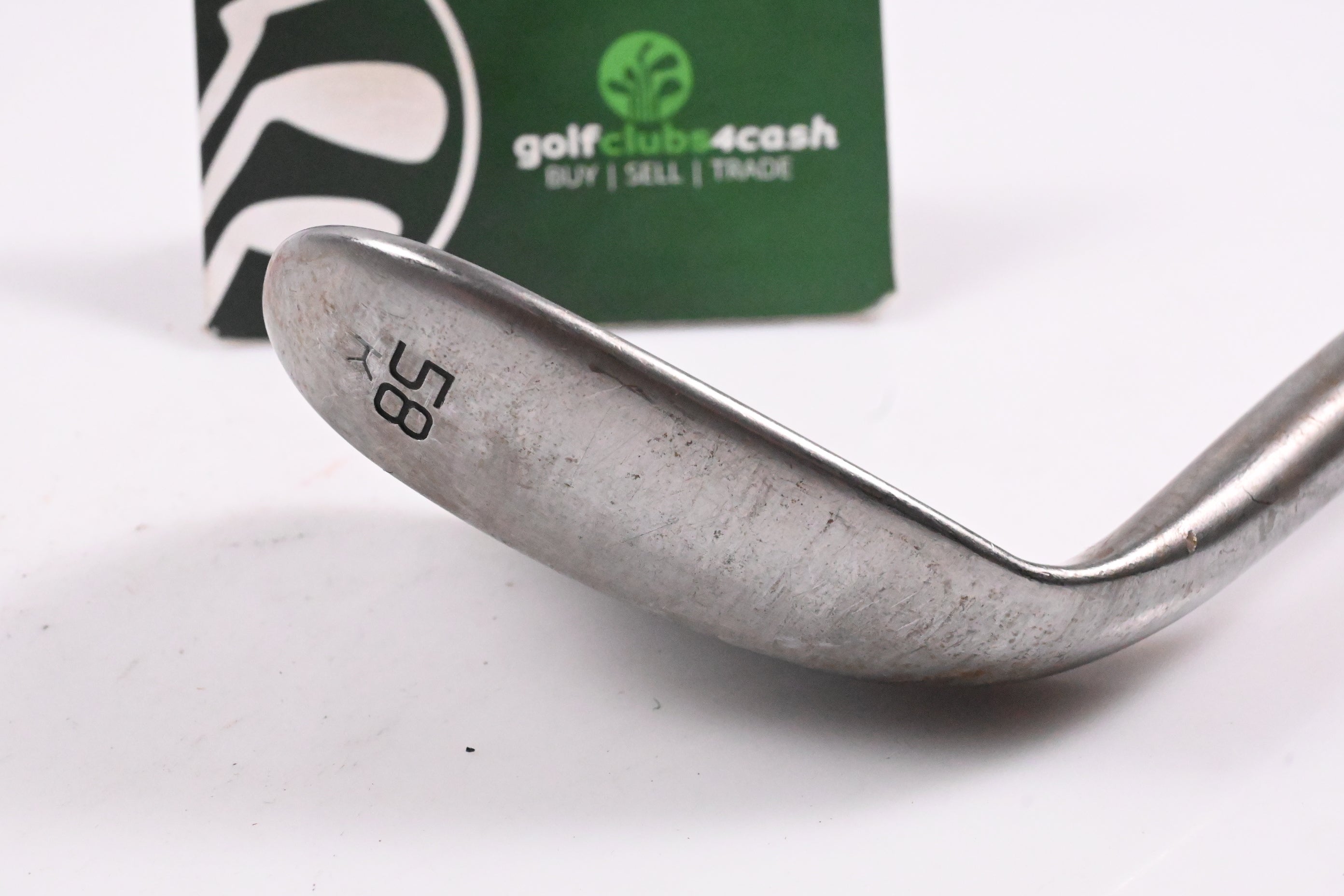 Titleist Vokey WedgeWorks Lob Wedge / 58 Degree / Wedge Flex Dynamic Gold 105