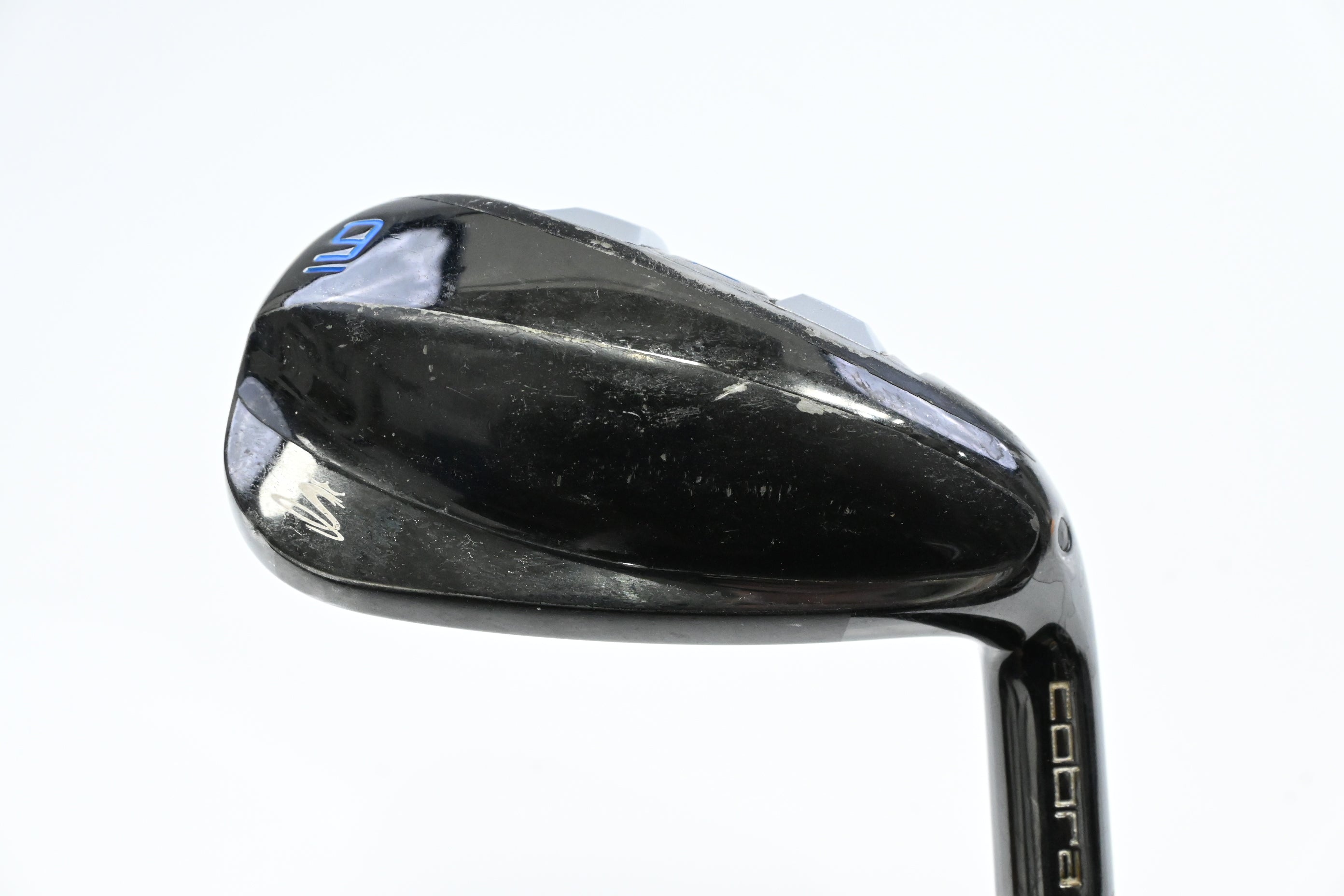 Cobra T-Rail Hybrid Combo #9 Iron / 40 Degree / Stiff Flex Accra iSeries-80