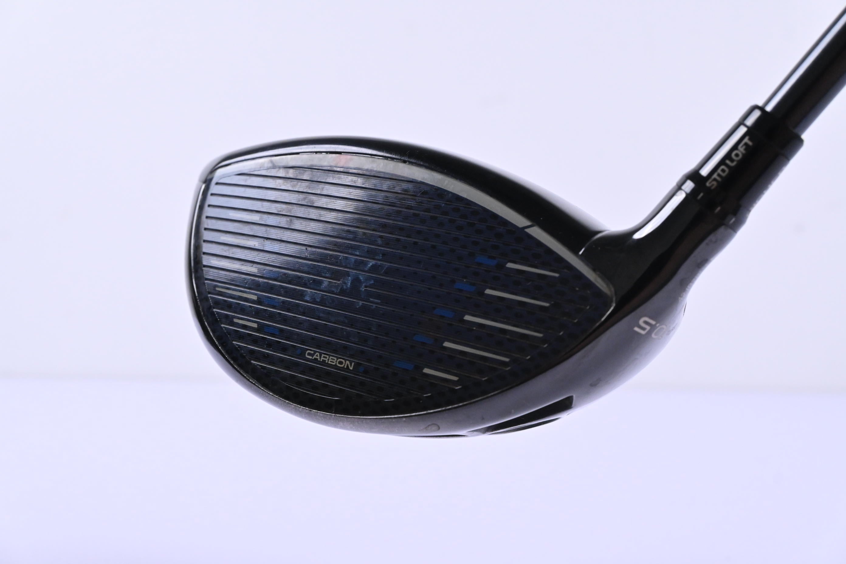 Taylormade Qi10 Driver / 10.5 Degree / Stiff Flex Diamana T+ 60 Shaft