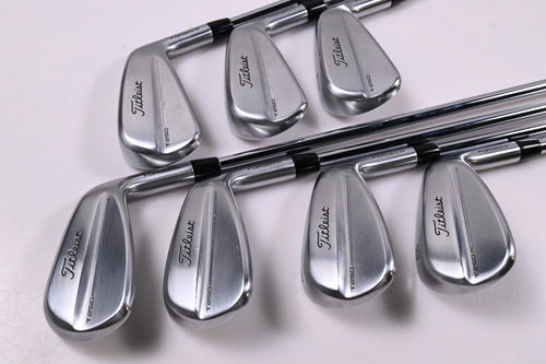 Titleist T250 2025 Irons / 5-PW+48° / Regular Flex AMT Red Shafts