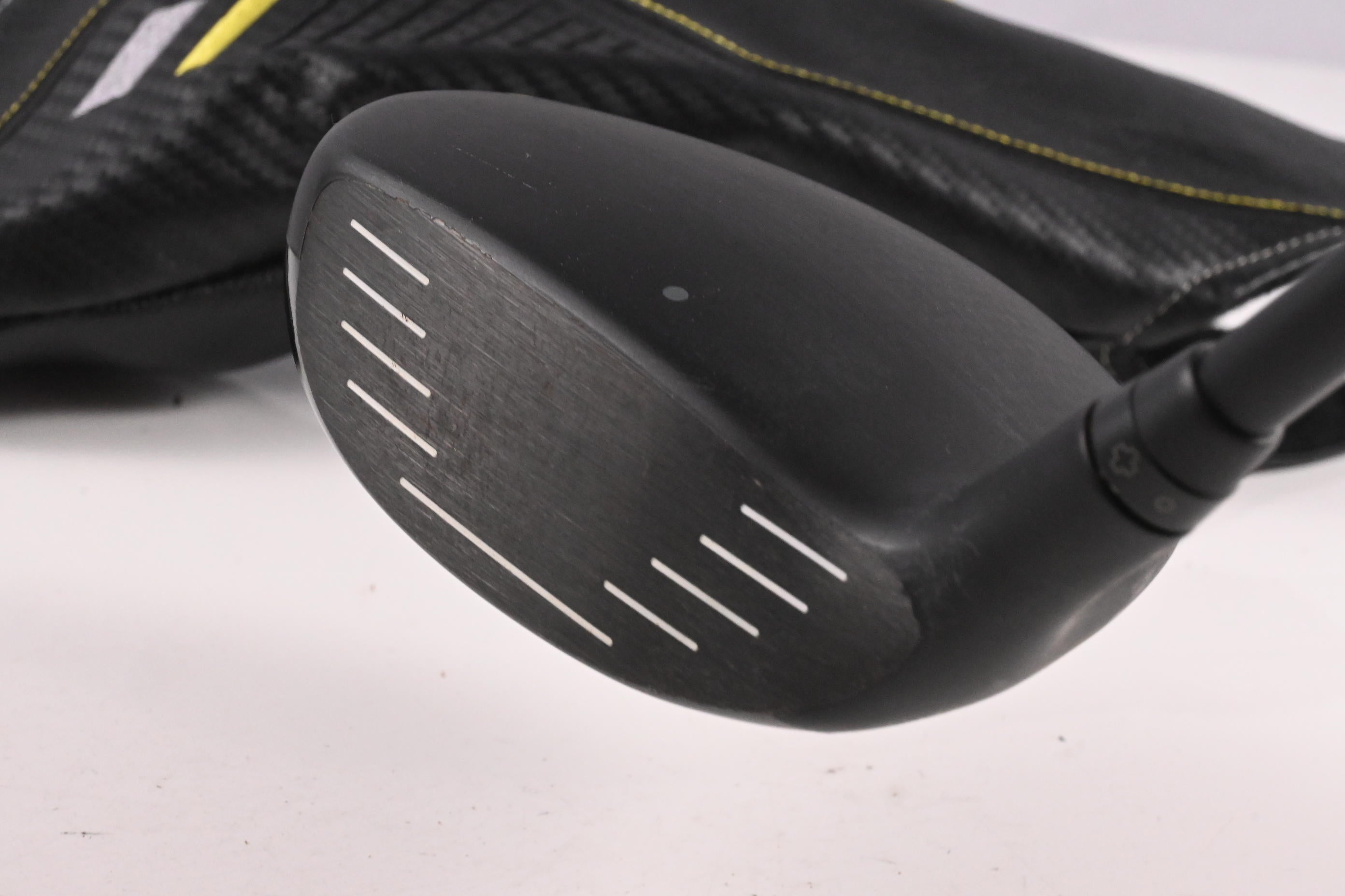 Ping G430 SFT #3 Wood / 16 Degree / Regular Flex Ping Alta CB Black 65 Shaft