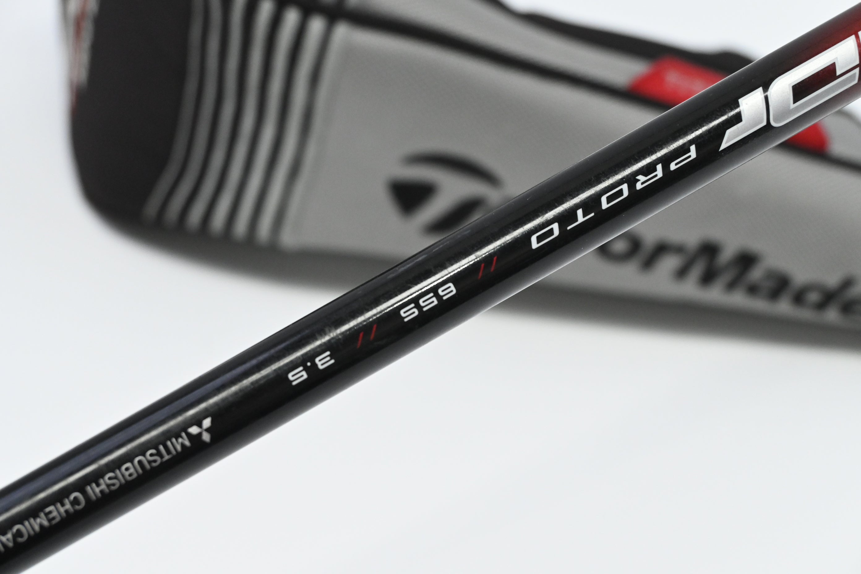 Taylormade 300 Mini Driver / 11.5 Degree / Stiff Flex Midr Proto 65 Shaft