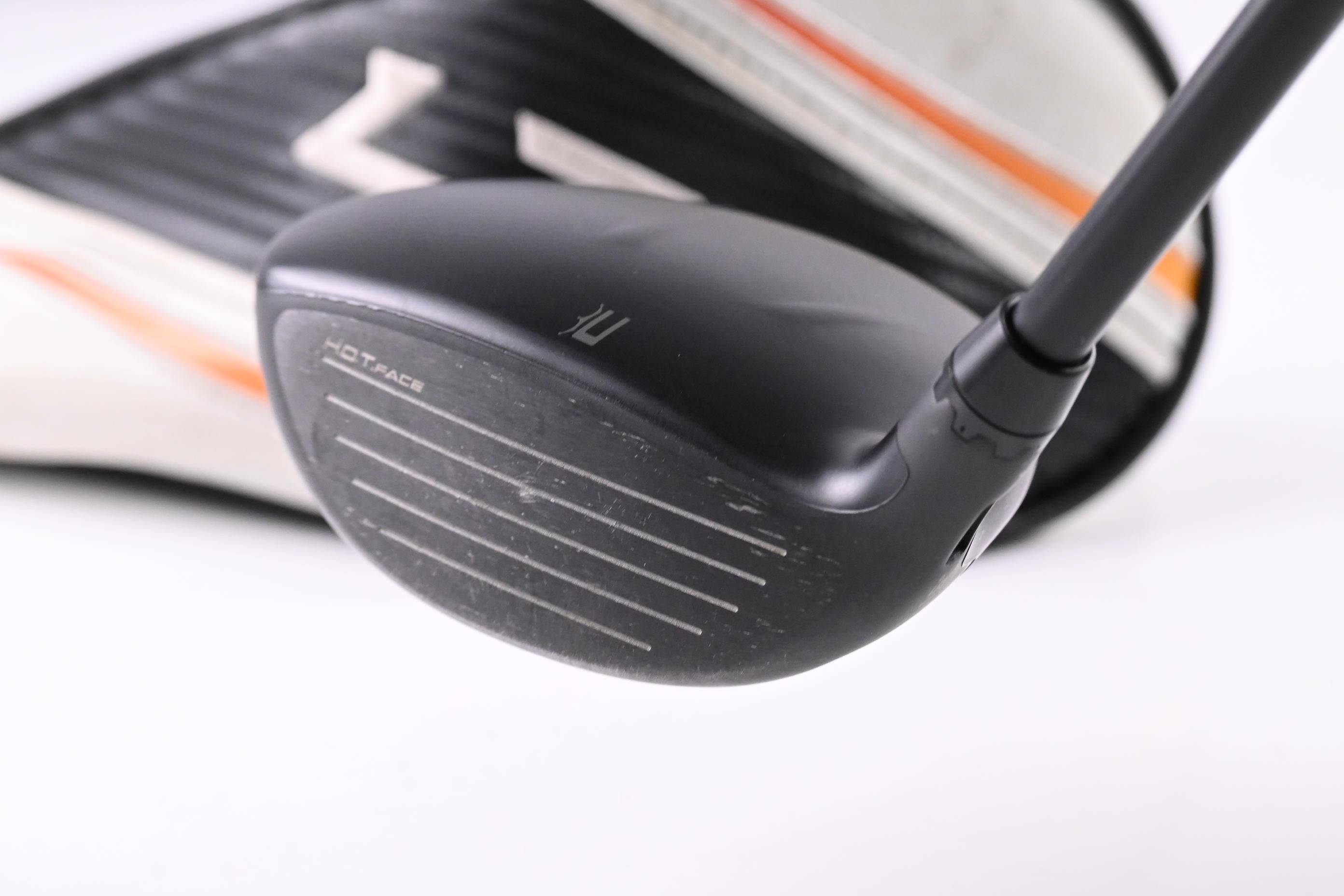 Cobra LTDx #3 Wood / 15 Degree / Regular Flex Helium Nanocore 5 Shaft