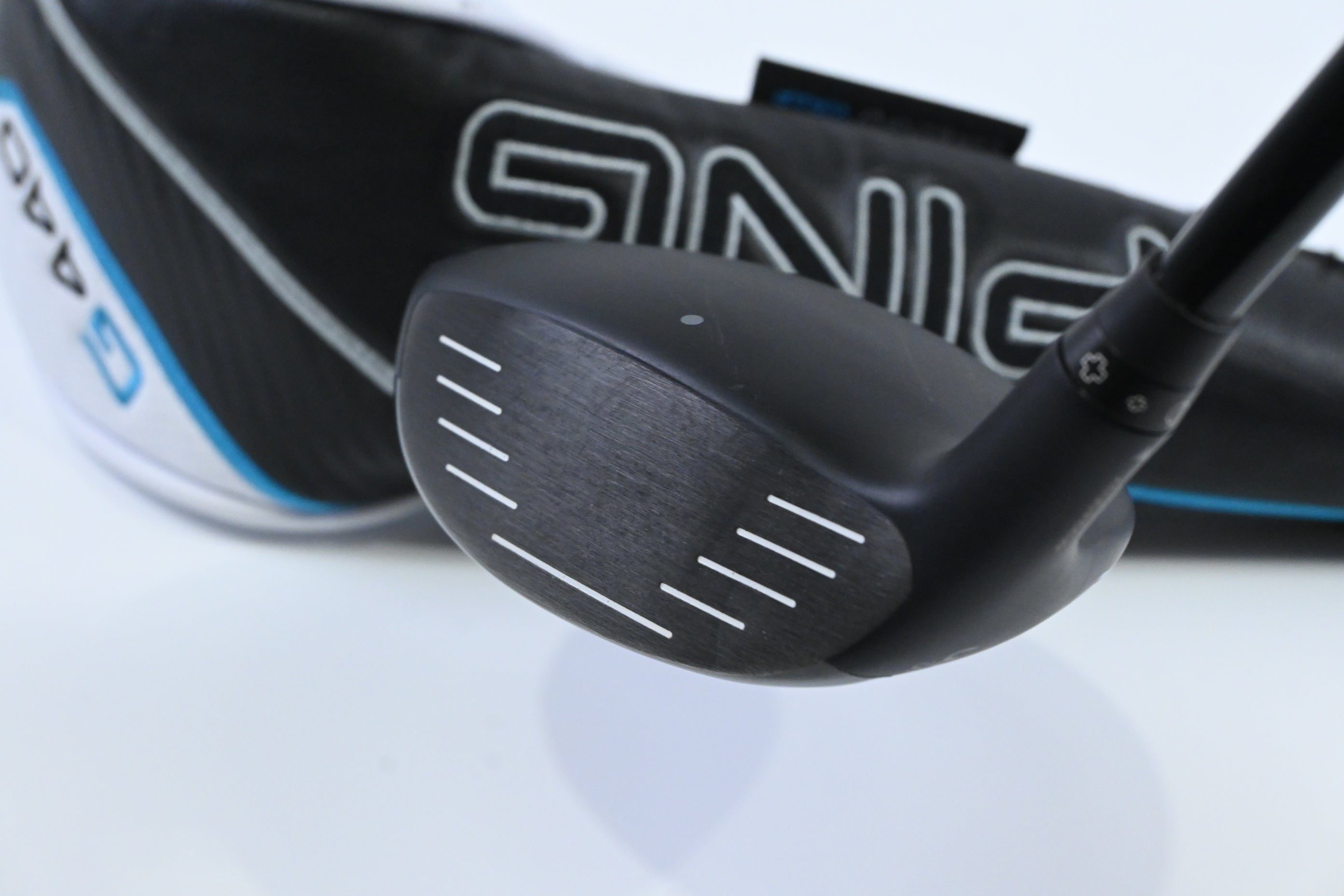Ping G440 Max #3 Wood / 15 Degree / Stiff Flex VA Composites Synstr 75 Shaft