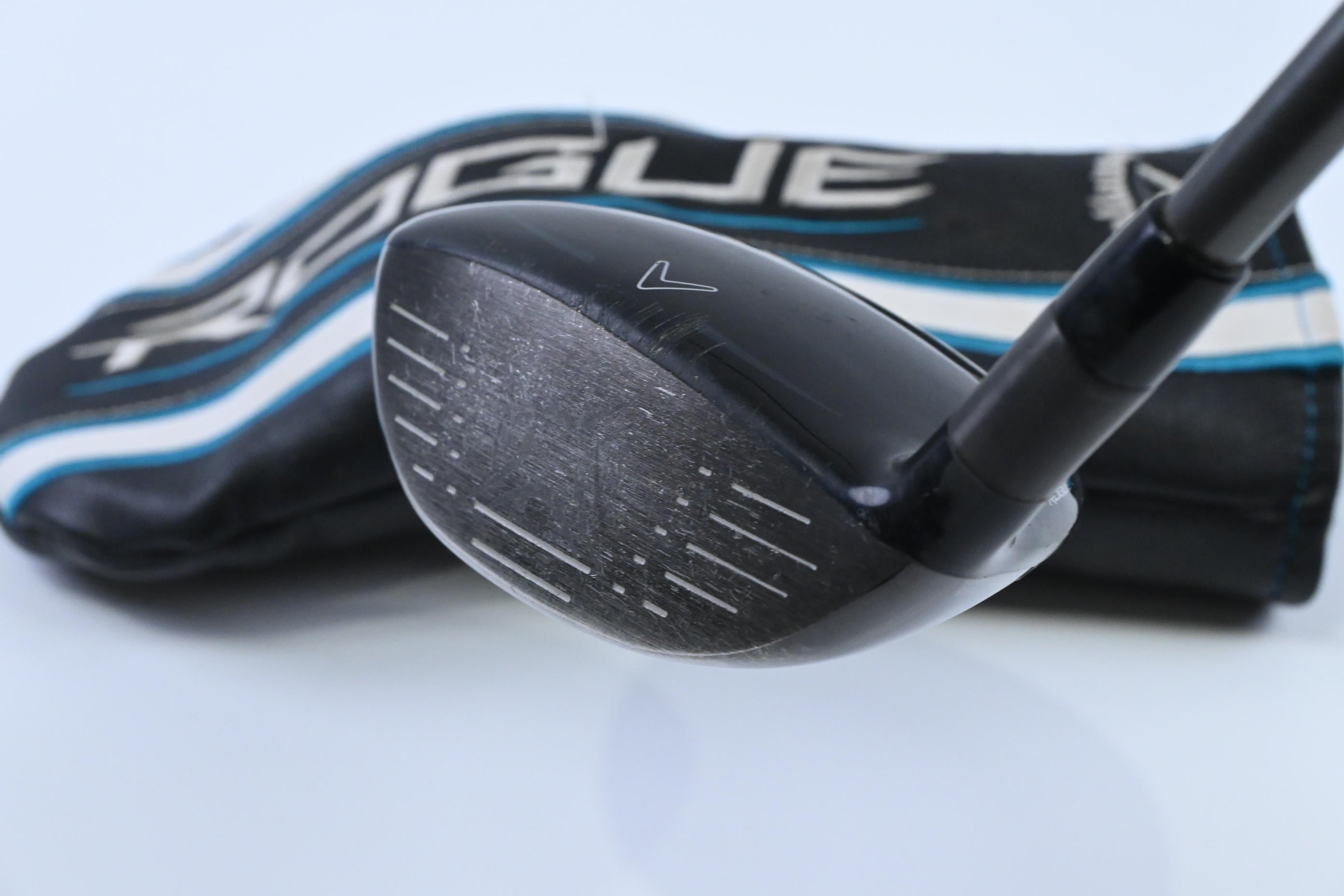 Callaway Rogue #3 Wood / 15 Degree / Regular Flex Aldila Synergy 60 Shaft