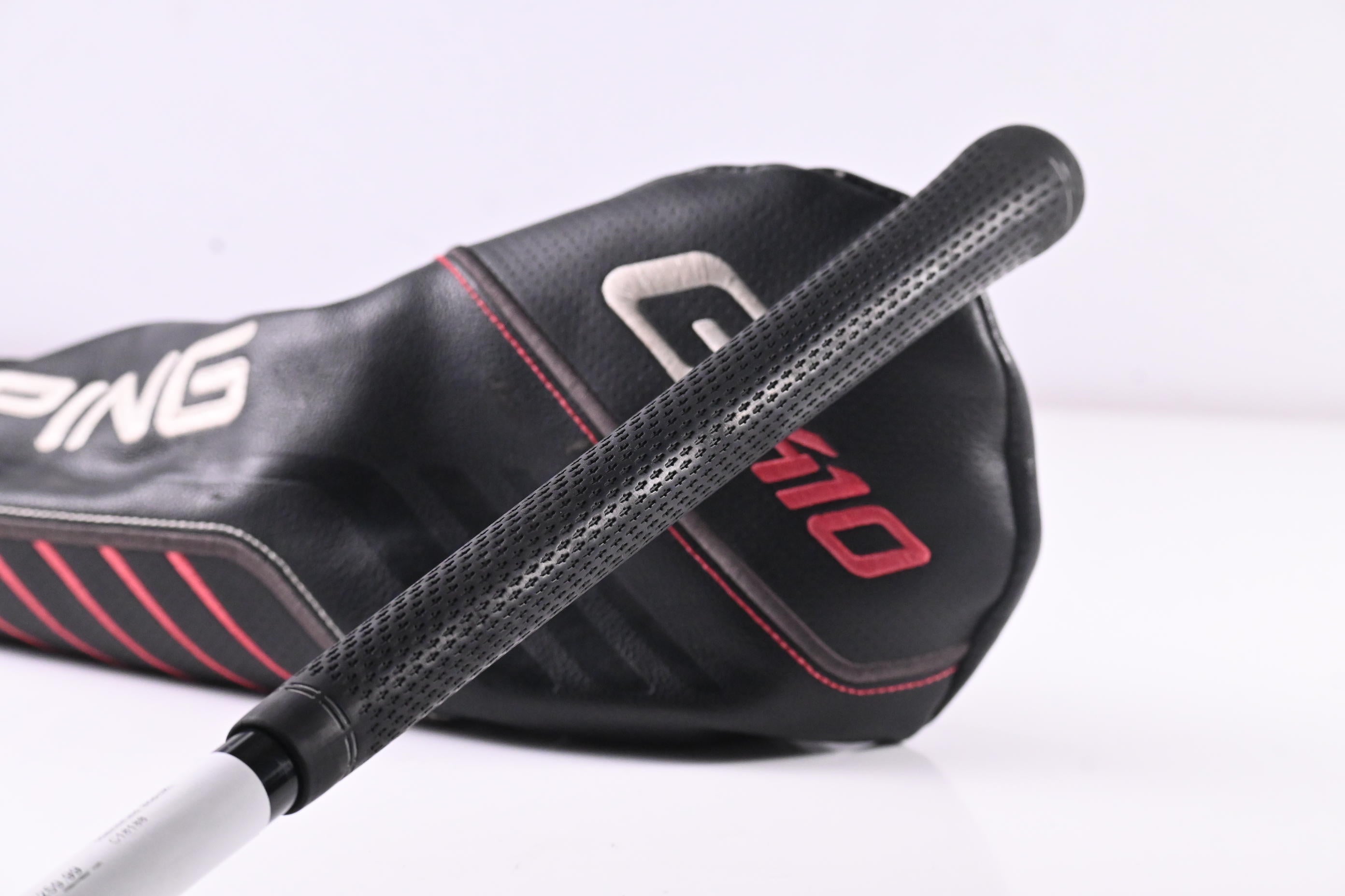 Ping G410 Plus Driver / 10.5 Degree / Stiff Flex Tensei CK Orange 60 Shaft