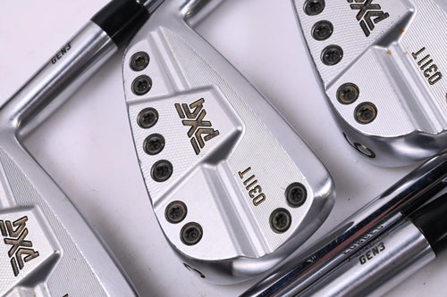 PXG 0311 T Gen3 Irons / 4-PW / Regular Flex KBS Tour Lite Shafts