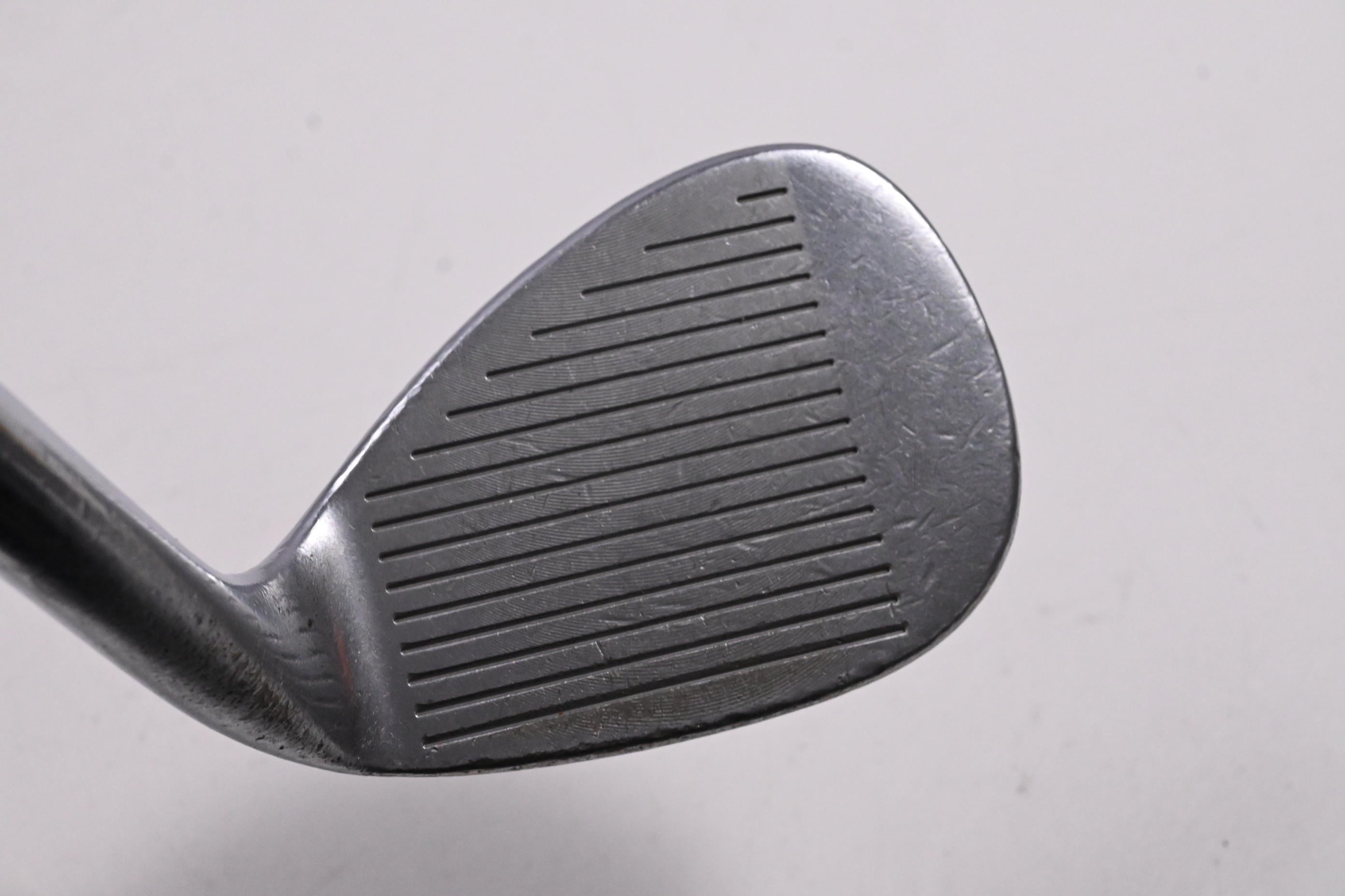 Left Hand Taylormade RAC CB Sand Wedge / 56 Degree / Wedge Flex Unbranded Shaft