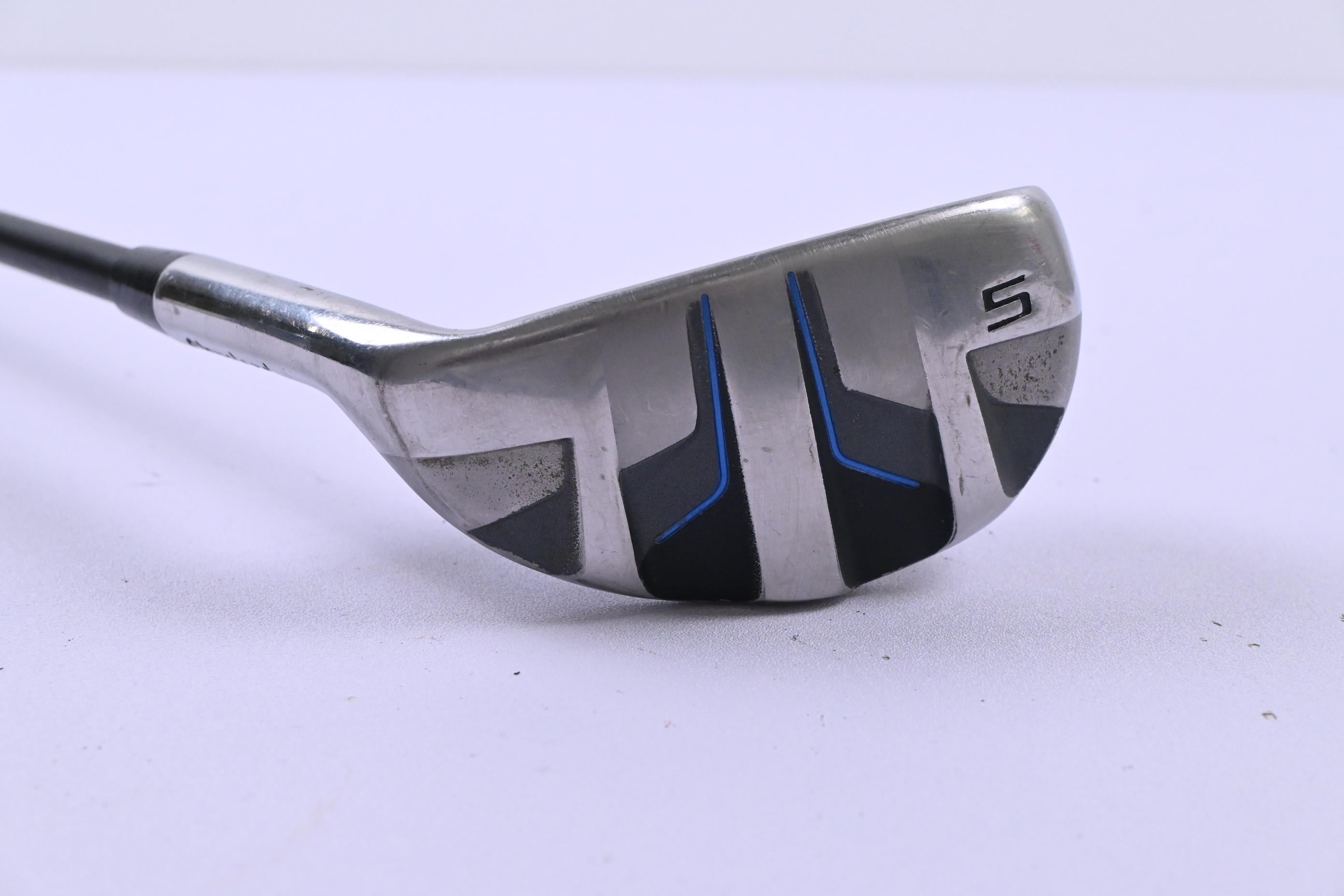 Left Hand Cleveland Launcher XL Halo #5 Iron / 23 Degree / Senior Flex Cypher 50