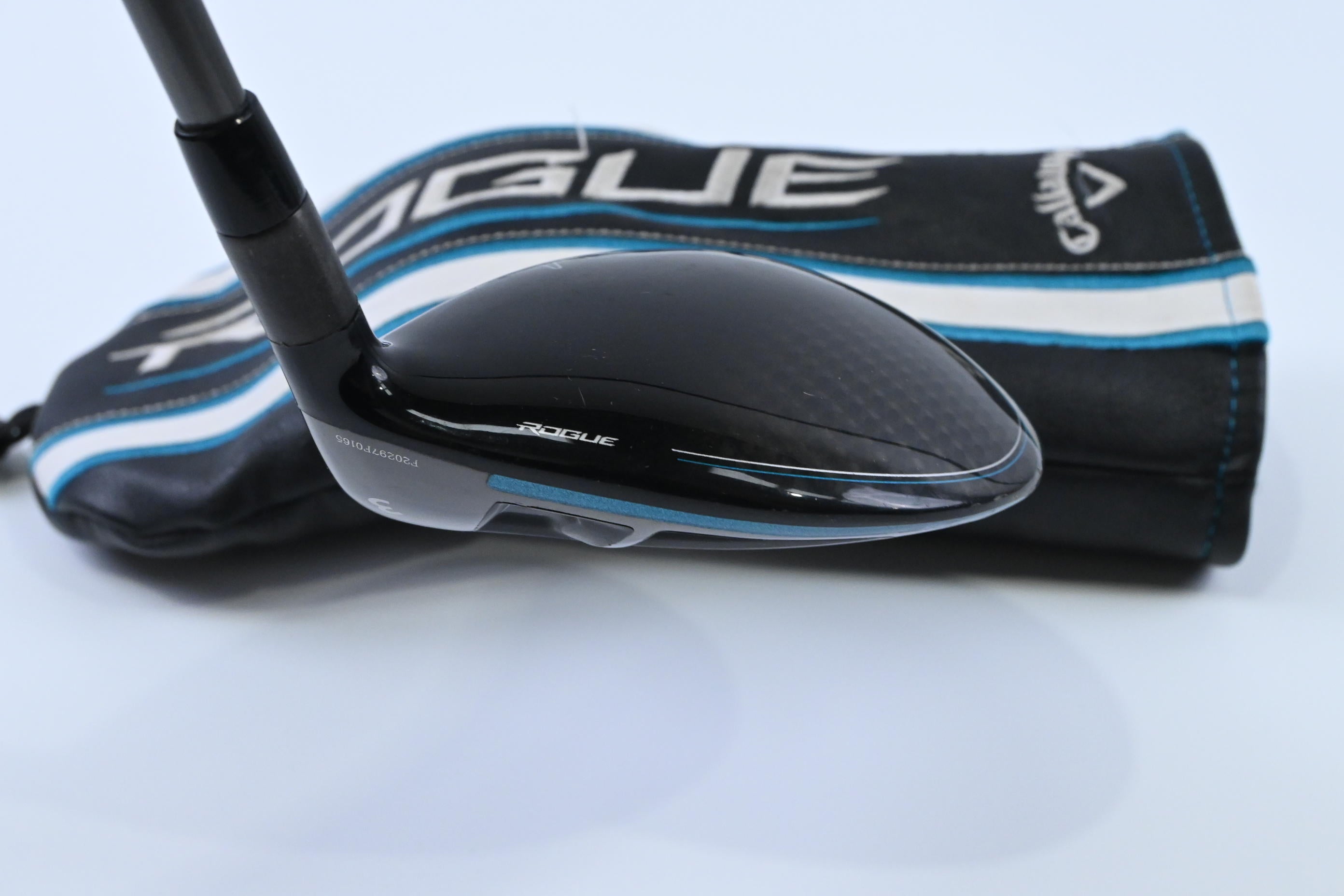 Callaway Rogue #3 Wood / 15 Degree / Regular Flex Aldila Synergy 60 Shaft