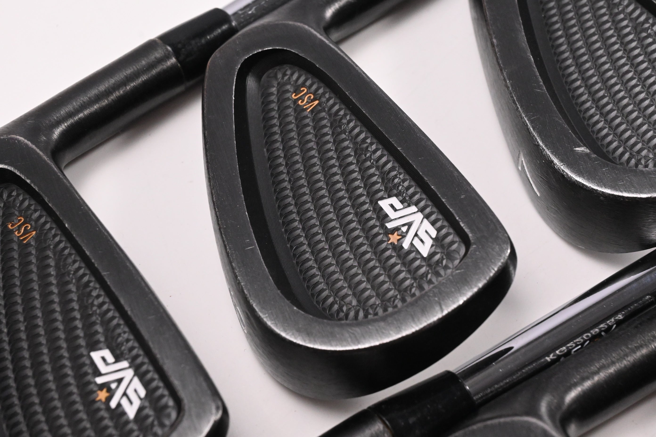 Vega VSC Irons / 5-PW / Regular Plus Flex Project X Precision Shafts