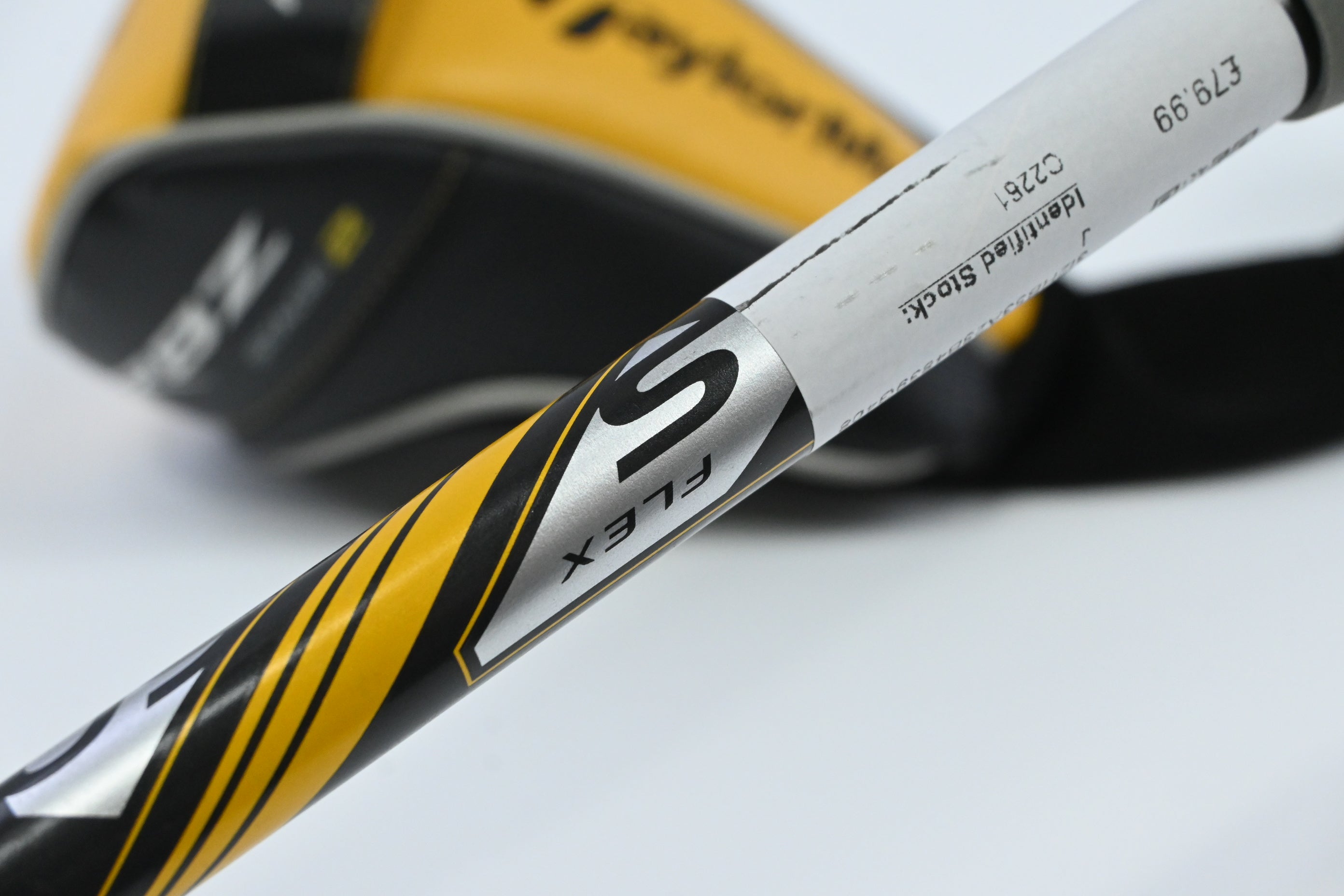 Taylormade RBZ Stage 2 #5 Wood / 19 Degree / Stiff Flex Rocket Fuel 60 Shaft