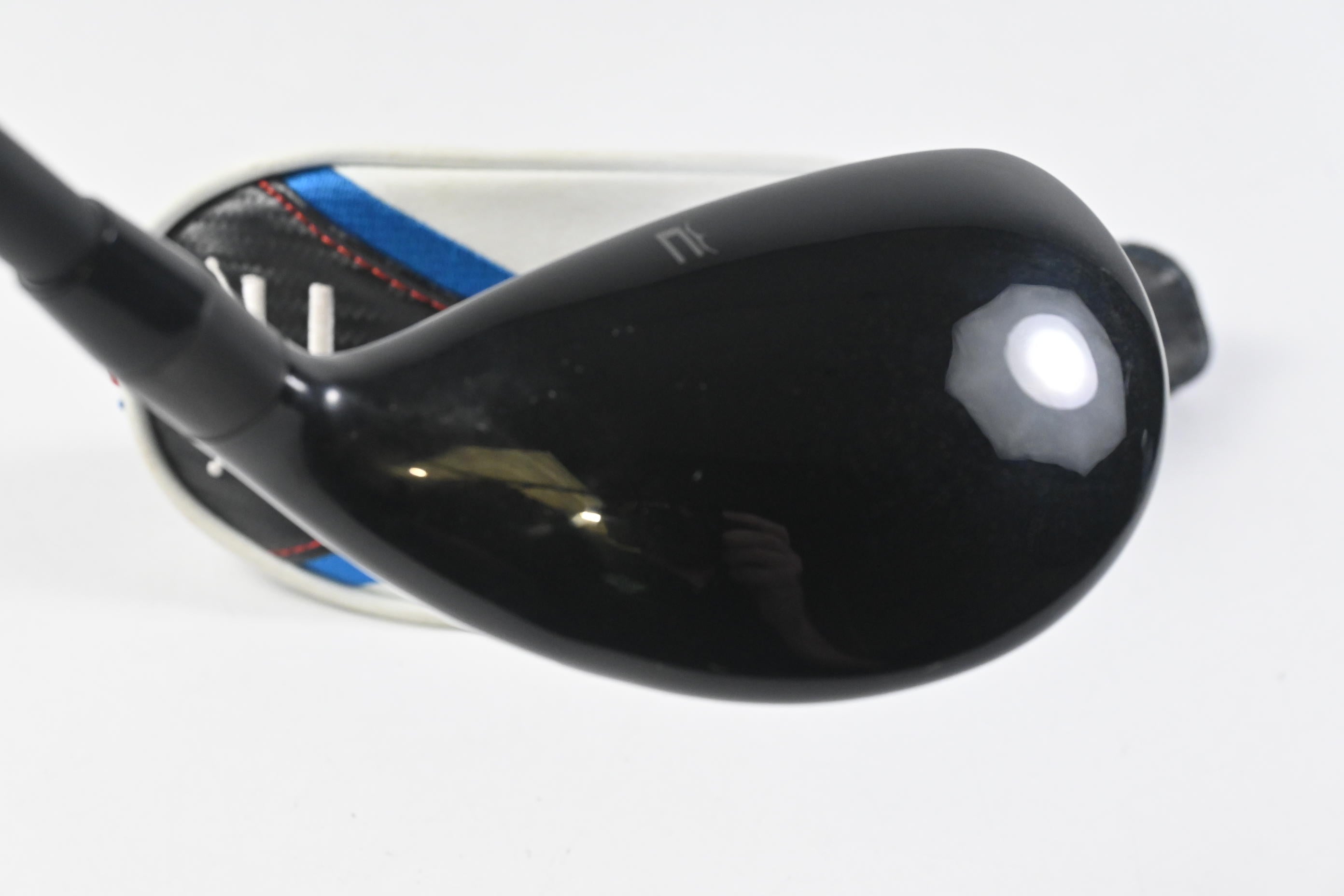 Cobra Aerojet #3 Hybrid / 19 Degree / Regular Flex KBS PGI 75 Shaft