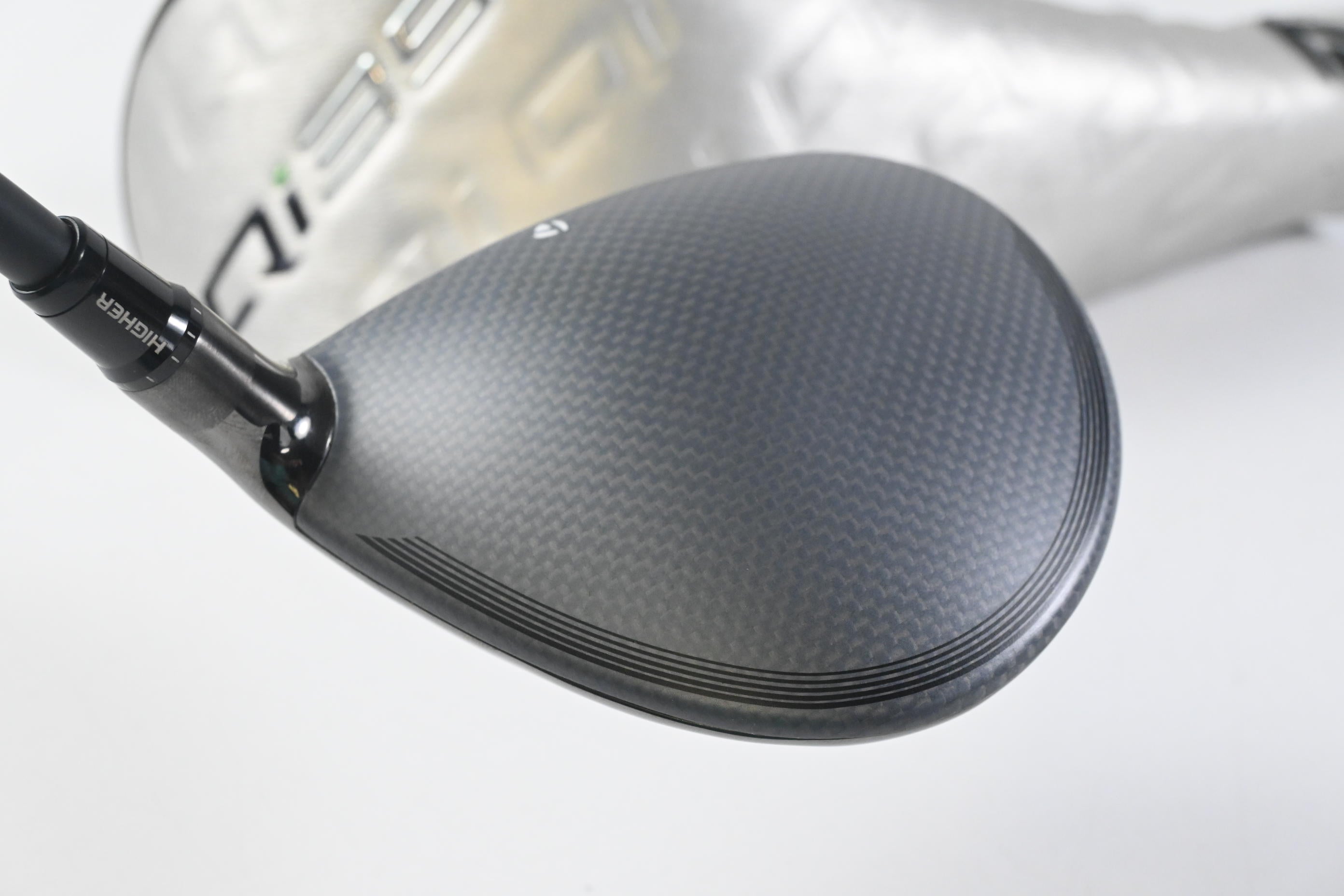 Taylormade Qi35 #3 Wood / 15 Degree / Regular Flex Ventus Blue 5 Shaft