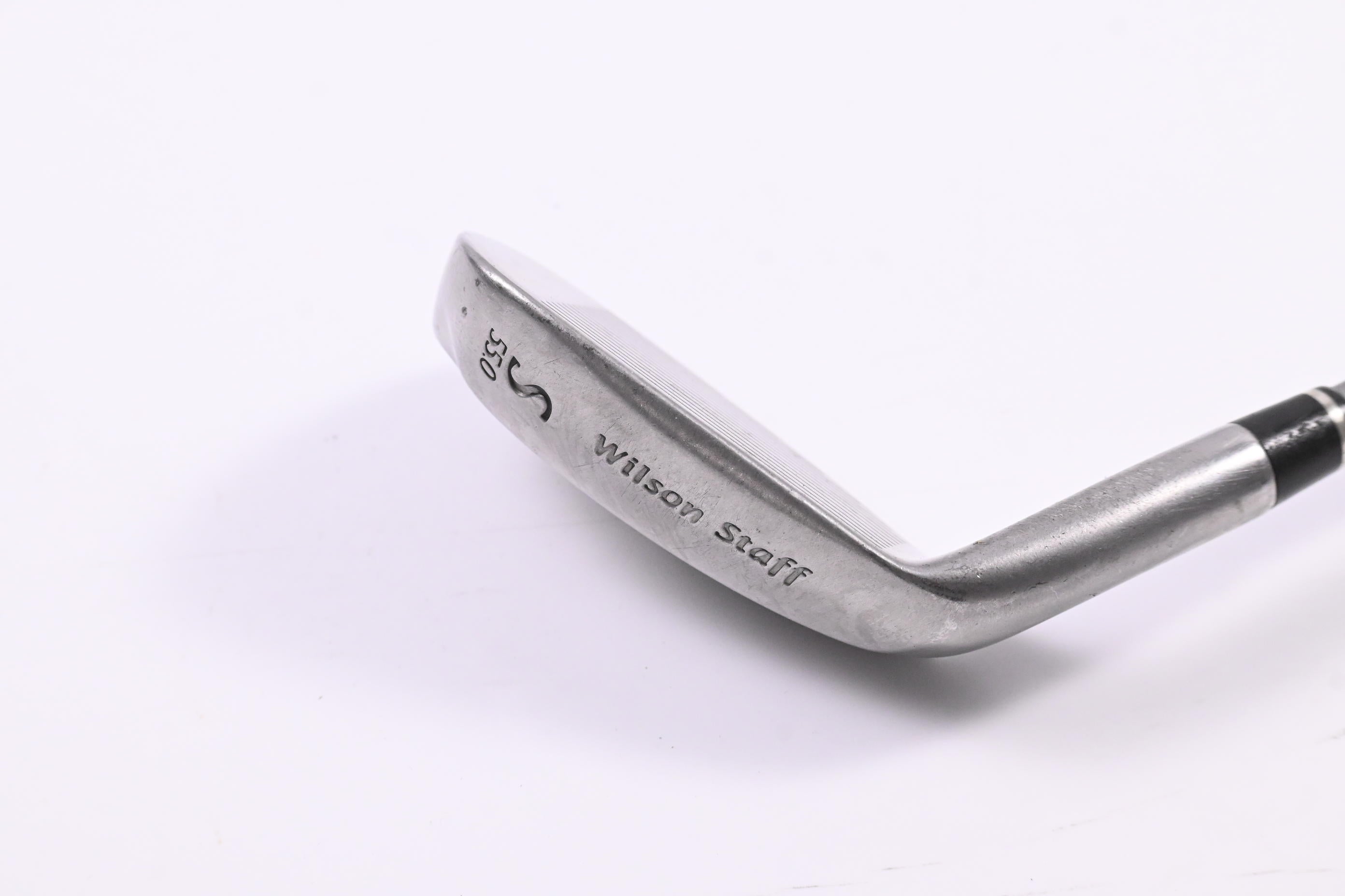 Wilson Di9 Sand Wedge / 55 Degree / Regular Flex UST Proforce V2 62 Shaft