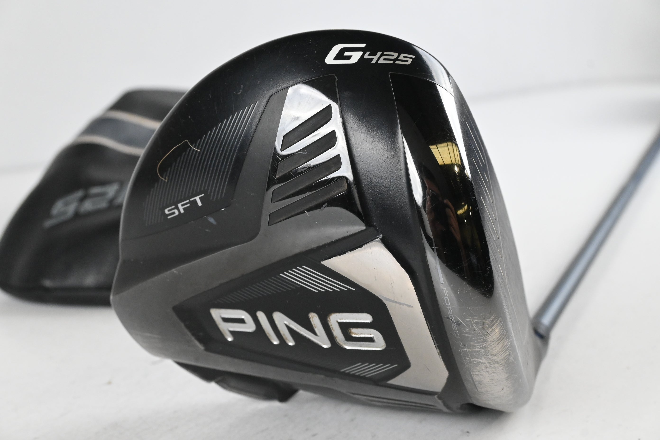 Ping G425 SFT Driver / 10.5 Degree / Stiff Flex Ping Alta CB 55 Slate Shaft