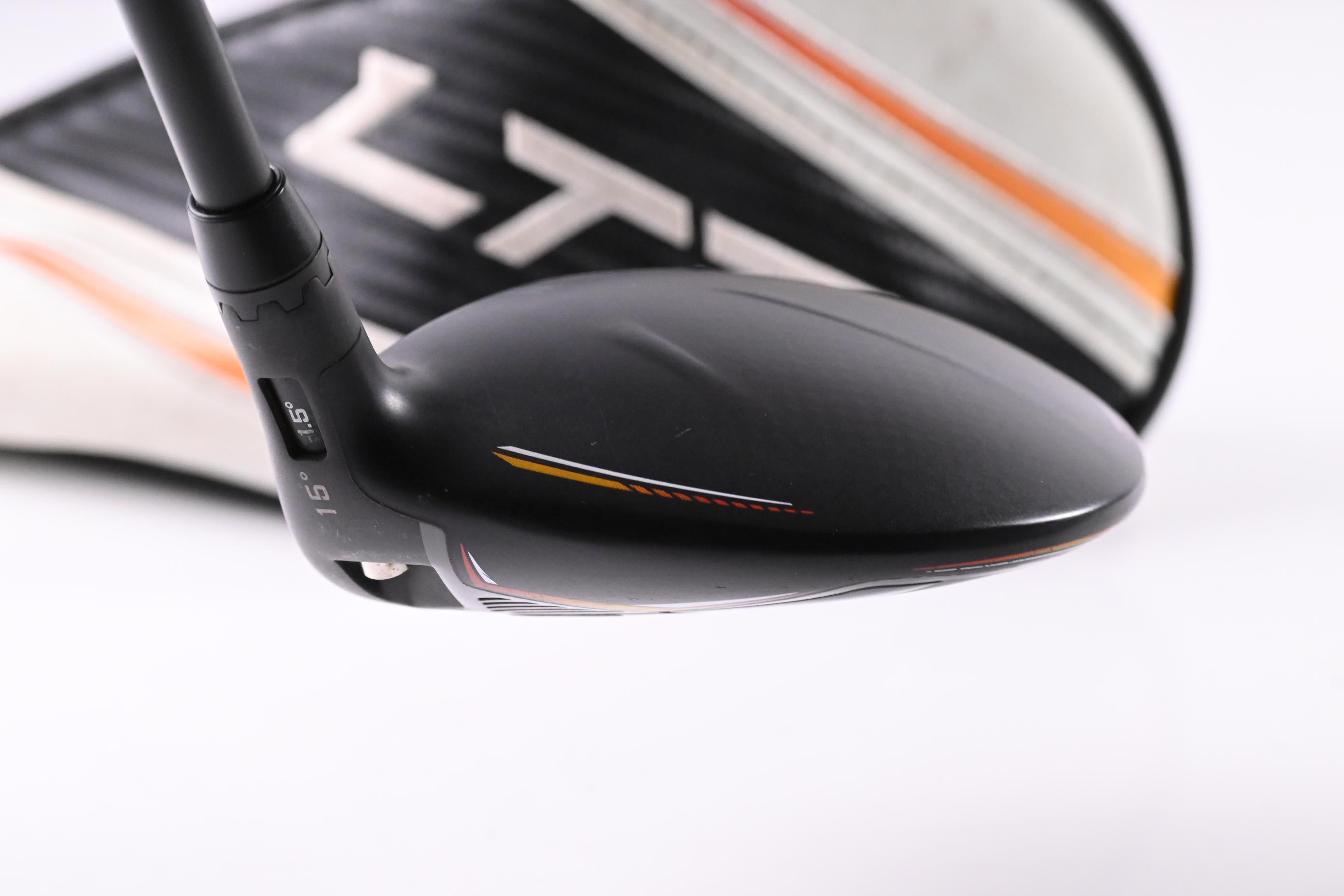 Cobra LTDx #3 Wood / 15 Degree / Regular Flex Helium Nanocore 5 Shaft