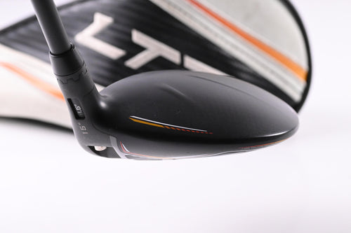 Cobra LTDx #3 Wood / 15 Degree / Regular Flex Helium Nanocore 5 Shaft