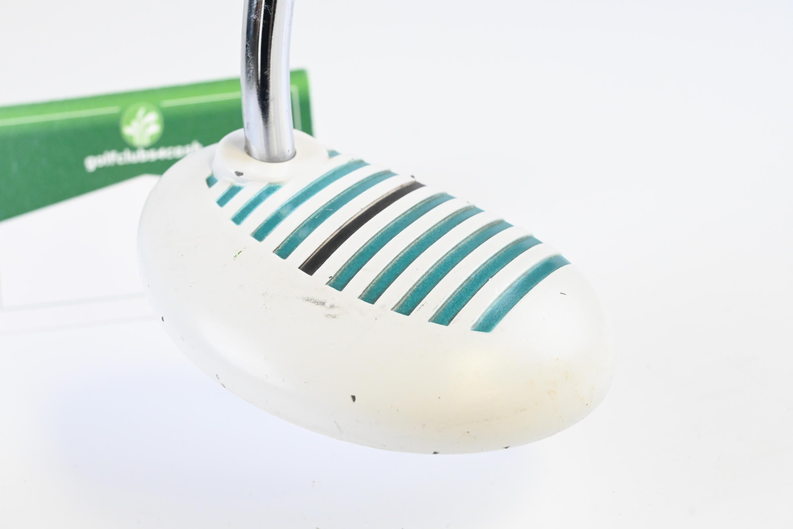 Ram Zebra Double Bend Putter / 33 Inch