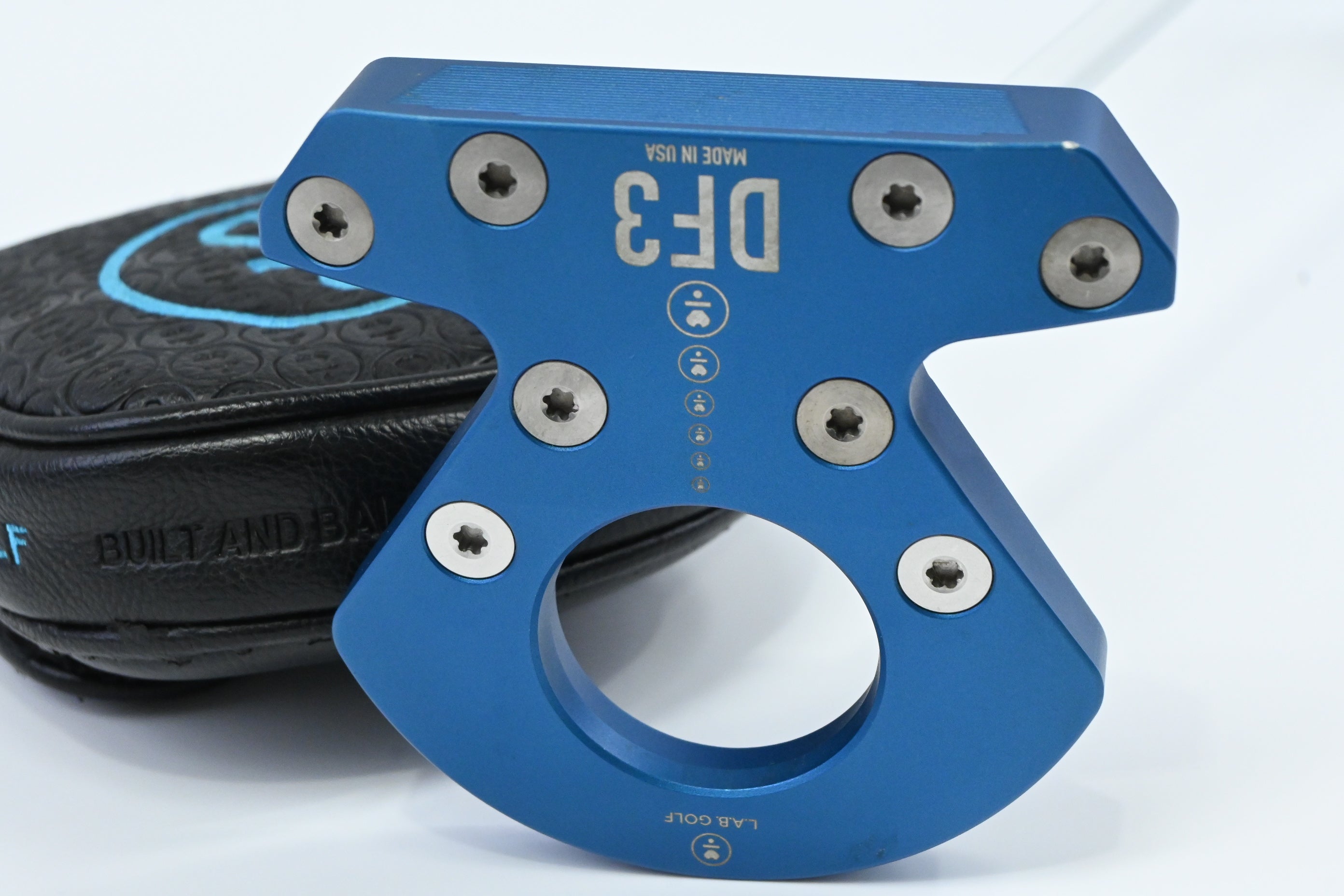L.A.B. Golf DF3i Putter / 34 Inch