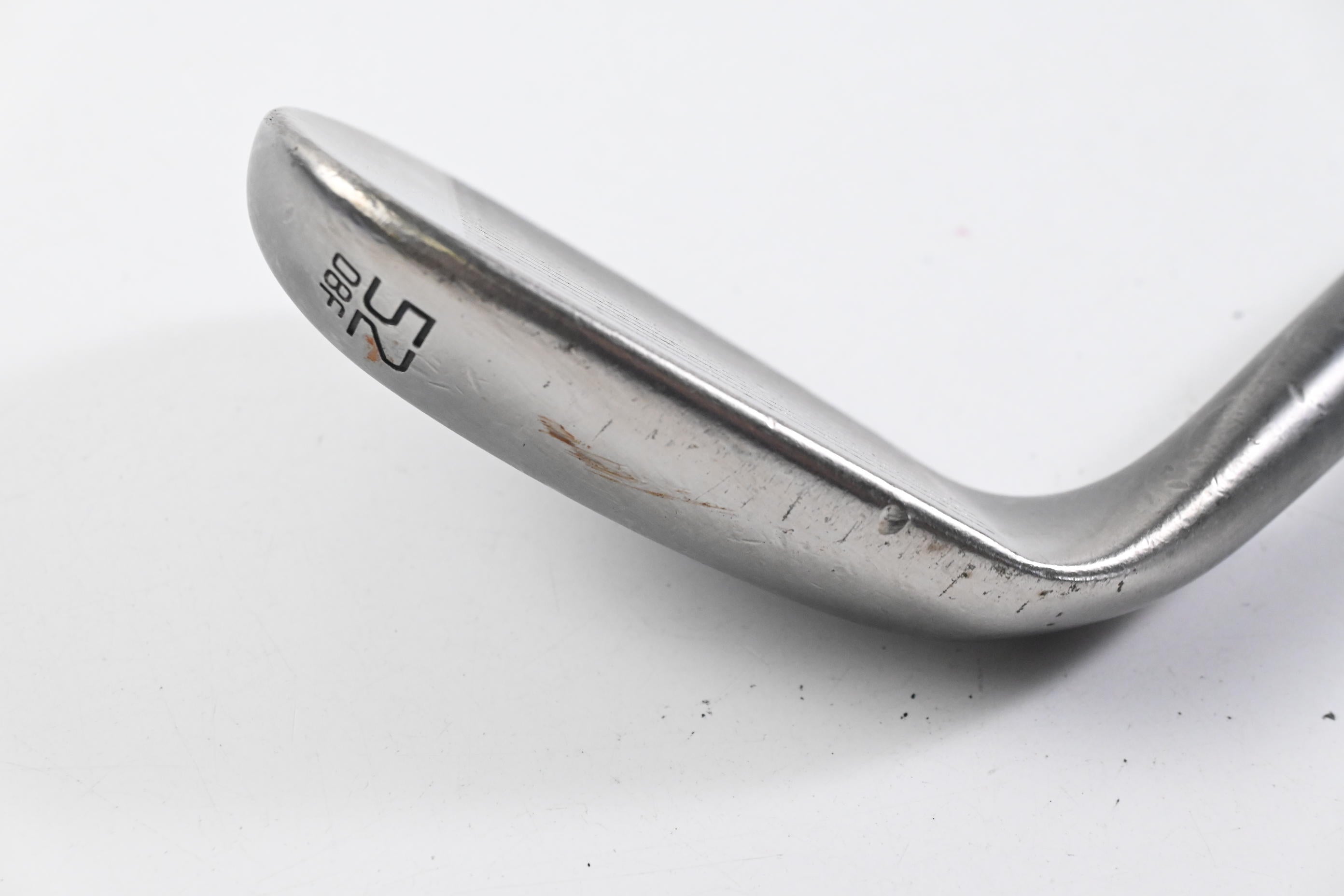 Titleist Vokey SM9 Gap Wedge / 52 Degree / Wedge Flex Steel Shaft